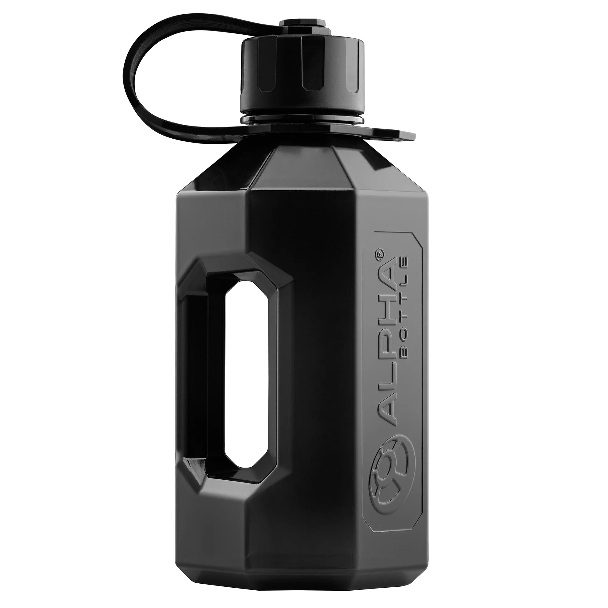 Alpha Designs Alpha Bottle XL Jug 1,6L Smoke