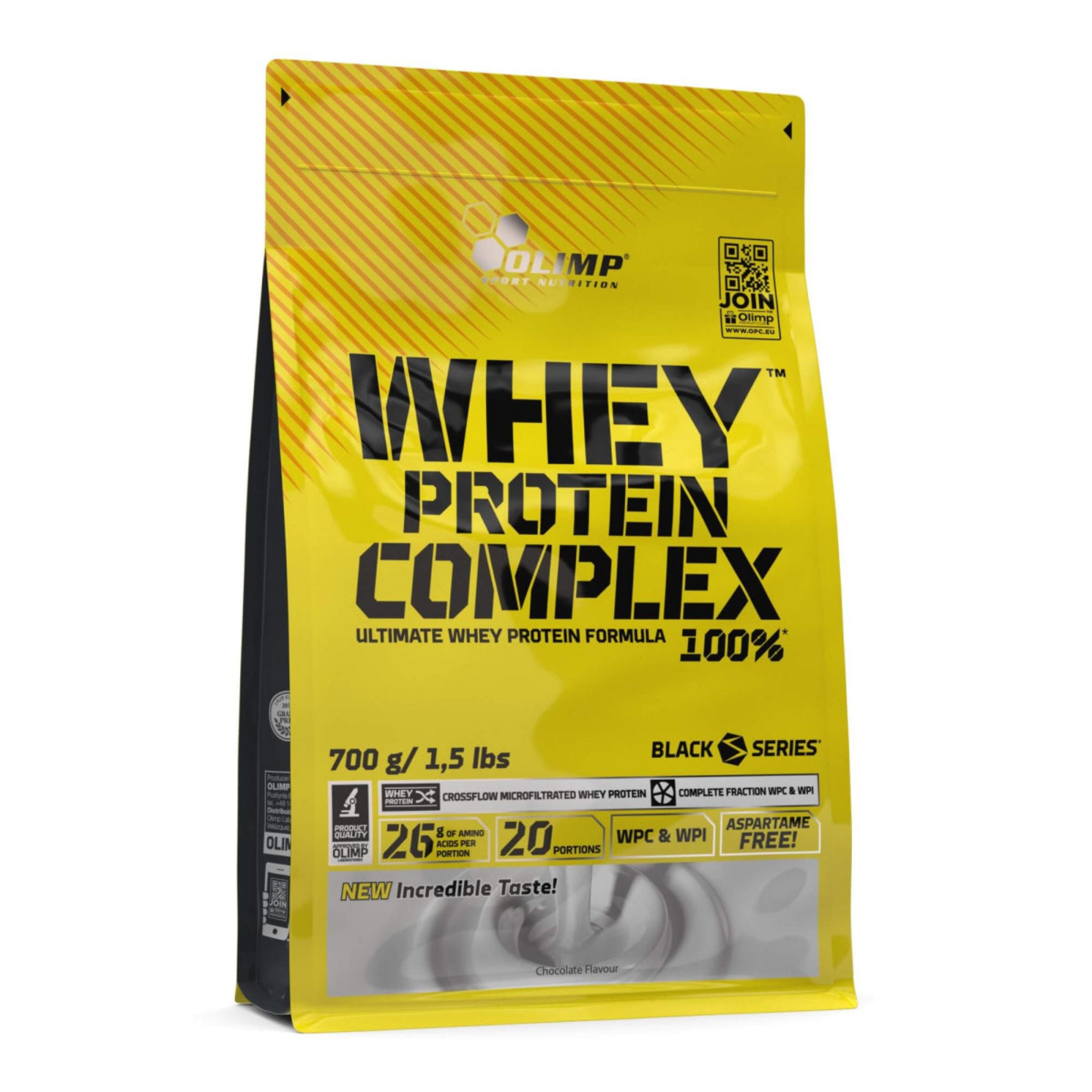 Olimp Whey Protein Complex 100% - 700g Peanut Butter