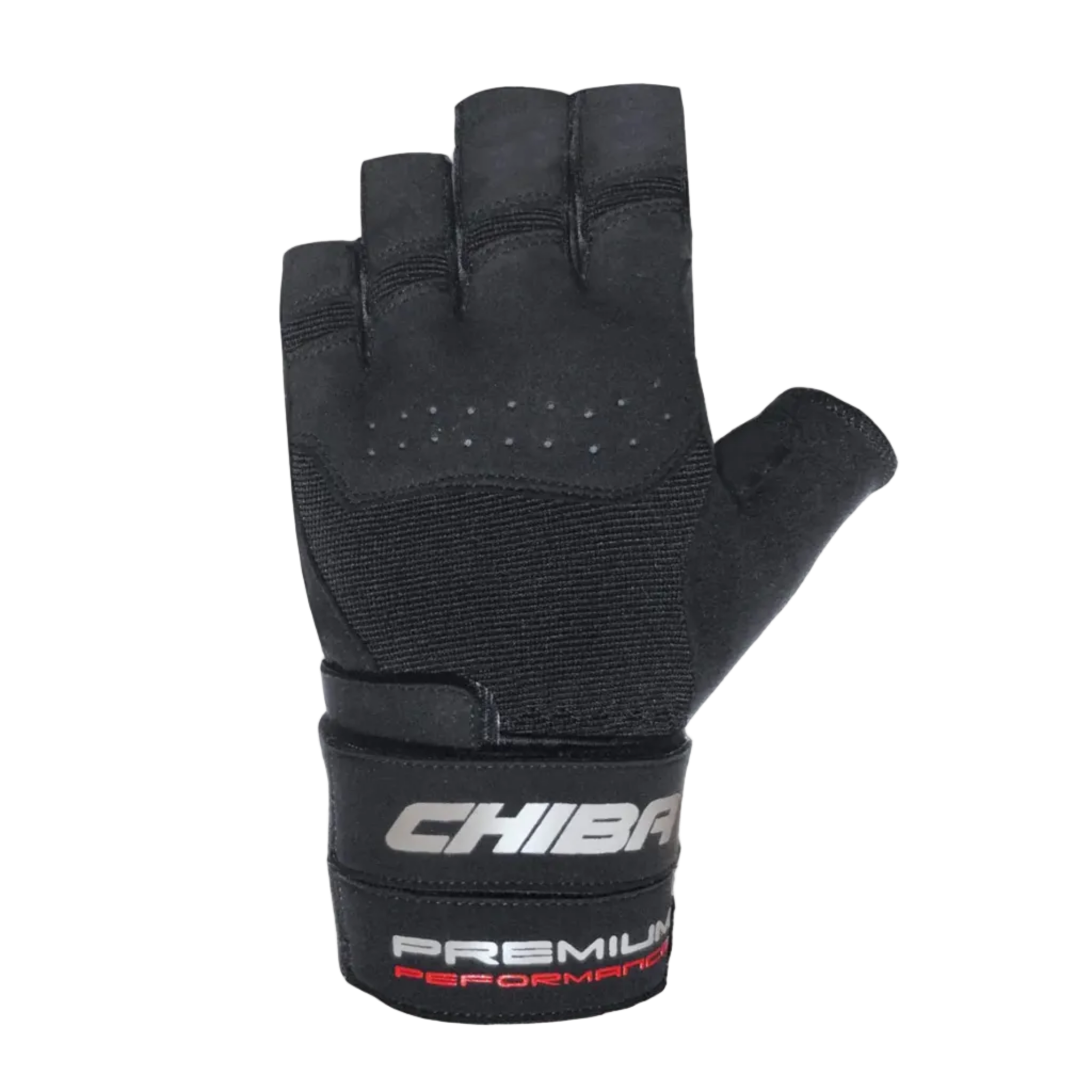 Chiba Premium Wristguard schwarz
