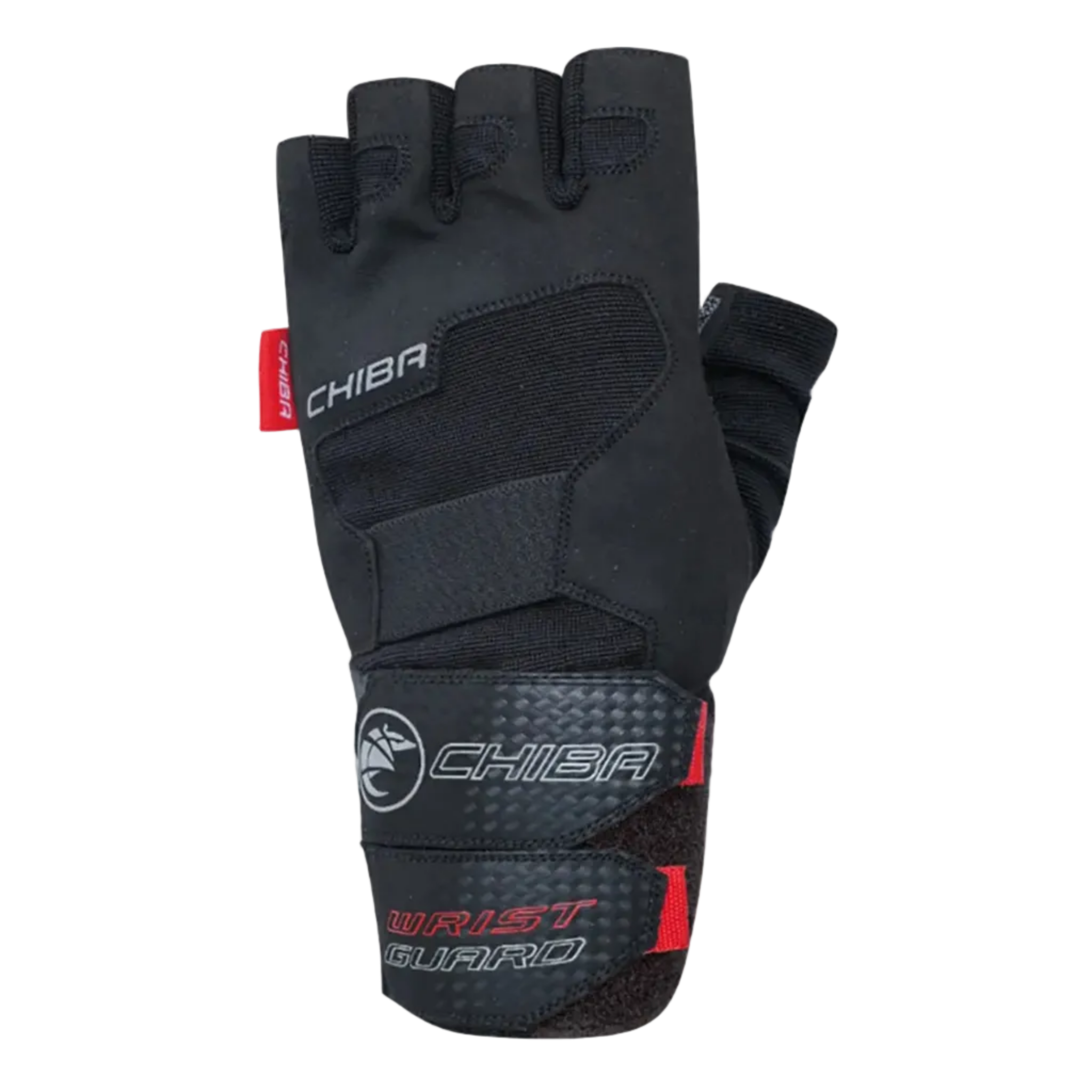 Chiba Wristguard III schwarz
