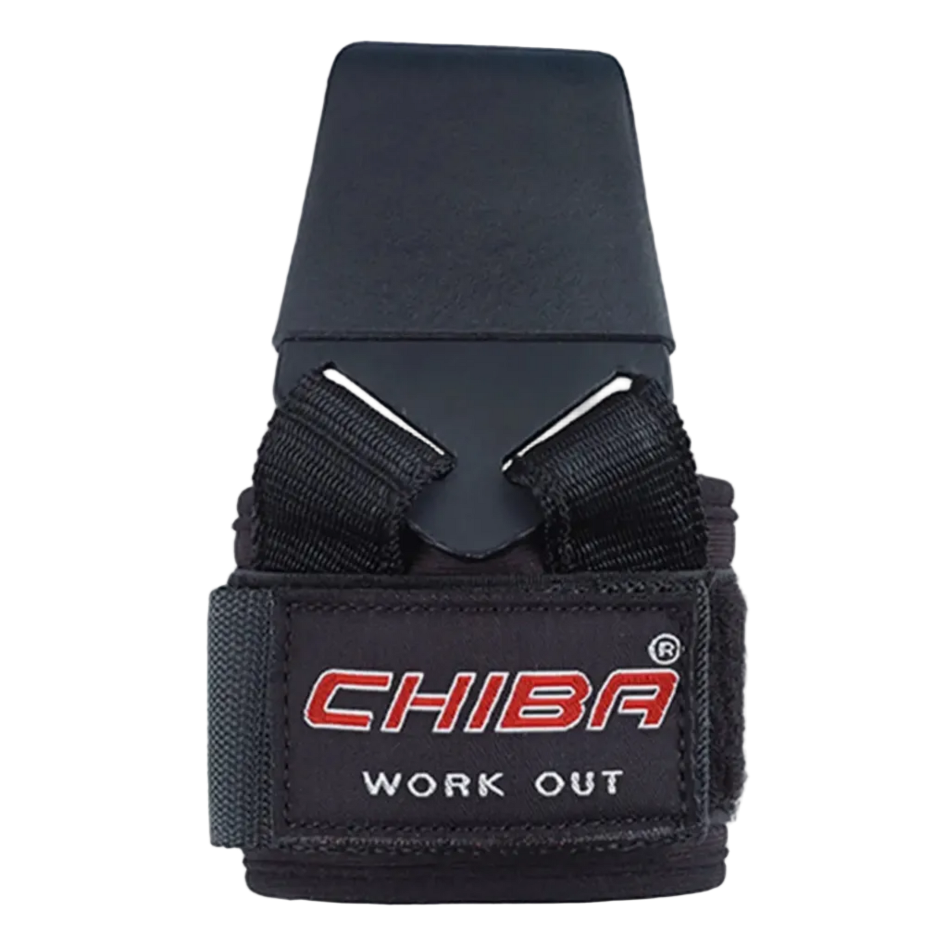 Chiba Latzughaken Powerhook schwarz