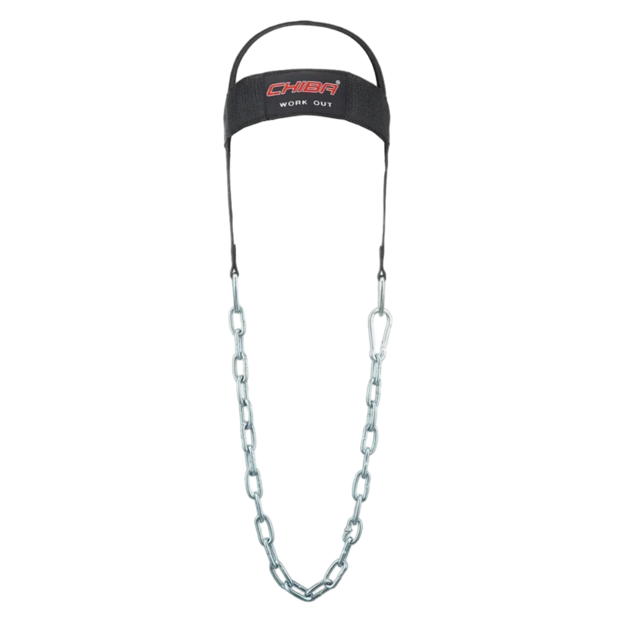 Chiba Head Harness schwarz