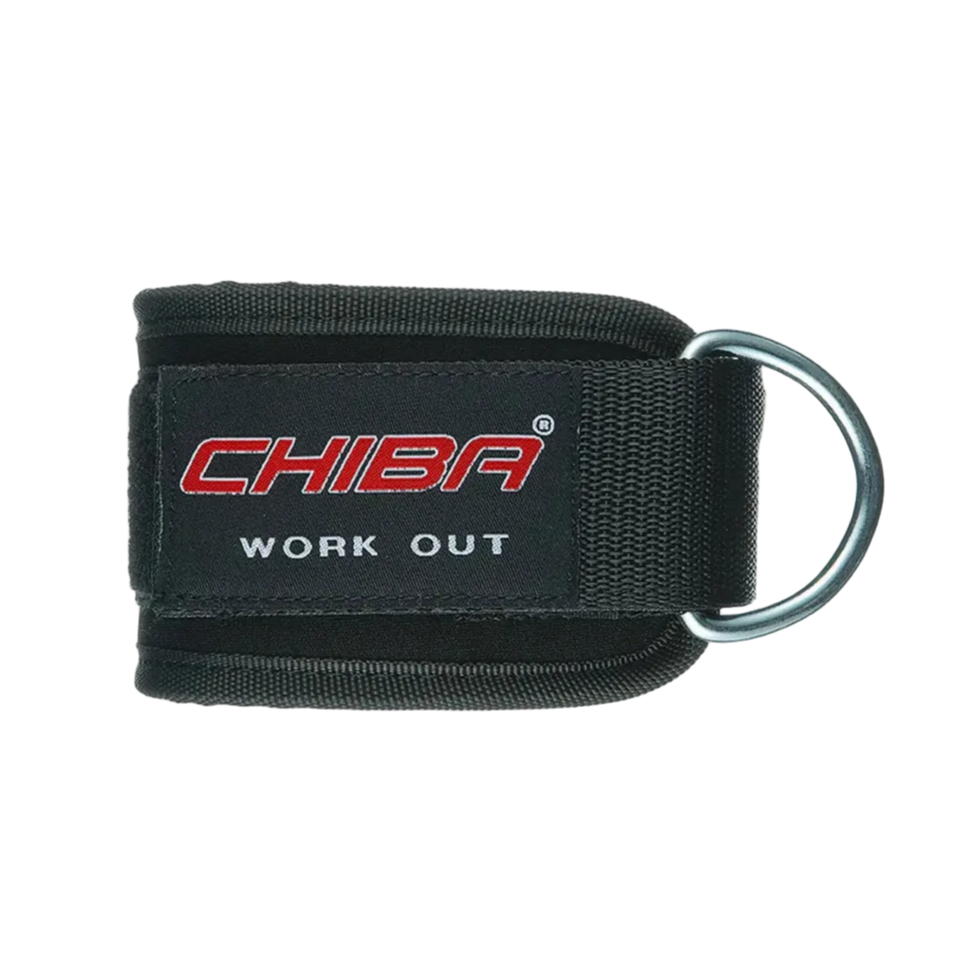 Chiba Beinschlaufen schwarz