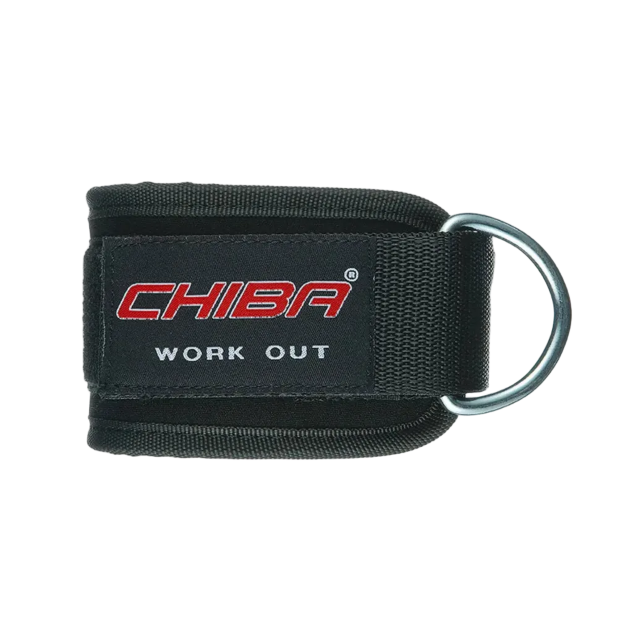 Chiba Beinschlaufen schwarz