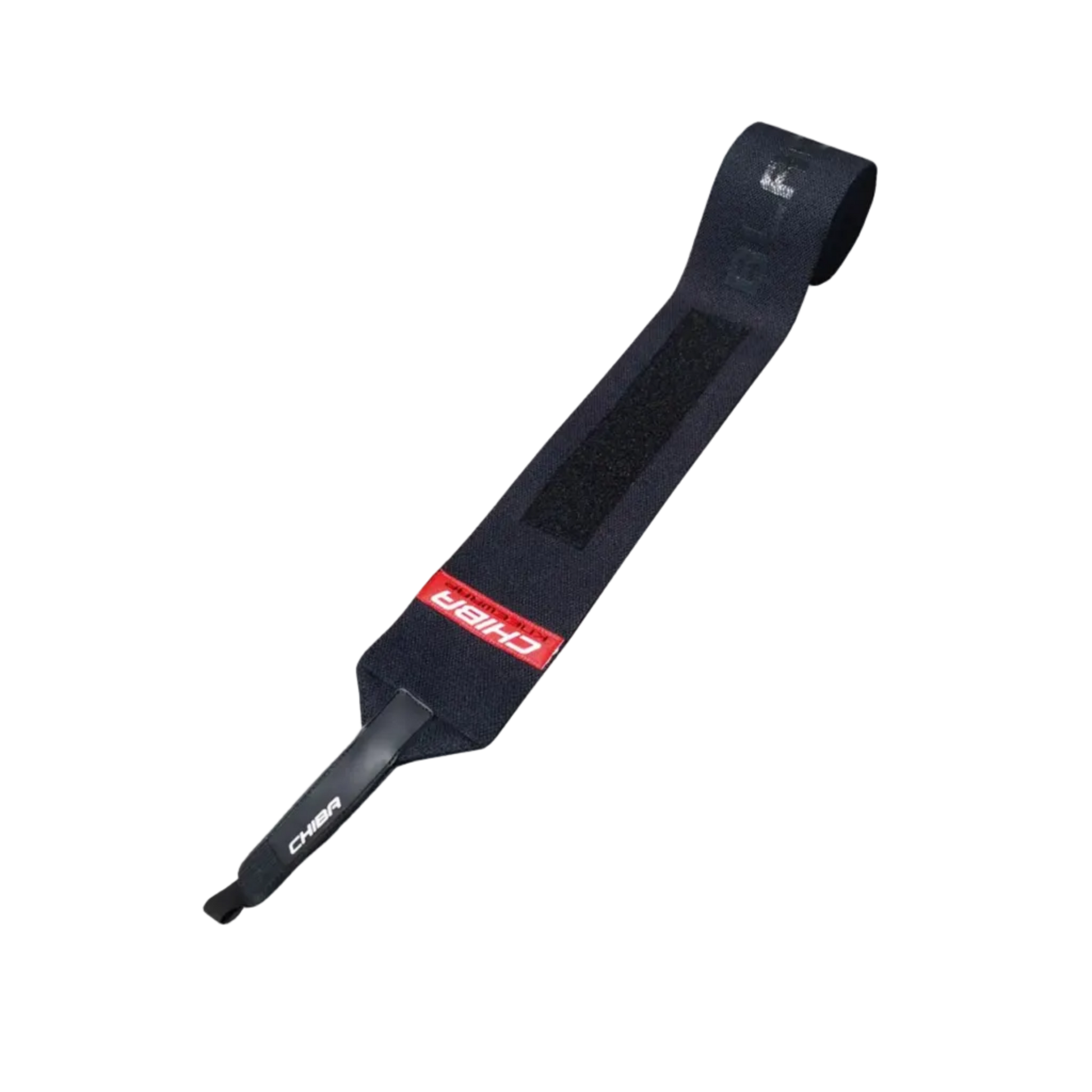 Chiba Kniebandage Black Line schwarz