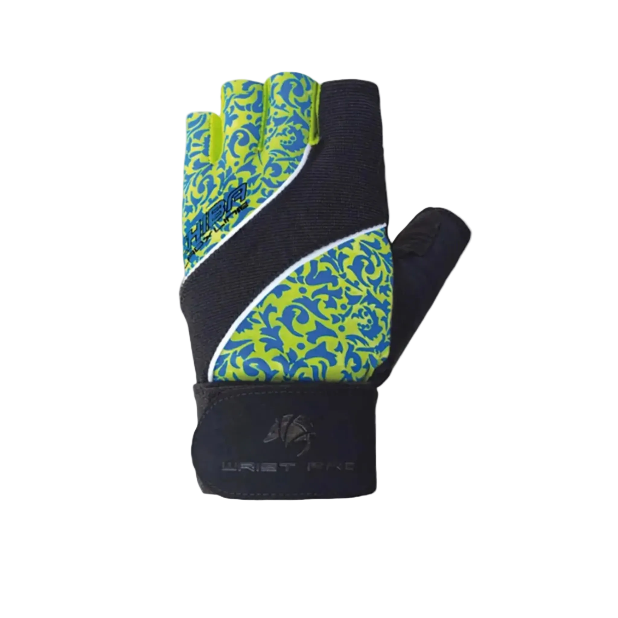 Chiba Lady Wristpro blau/grün