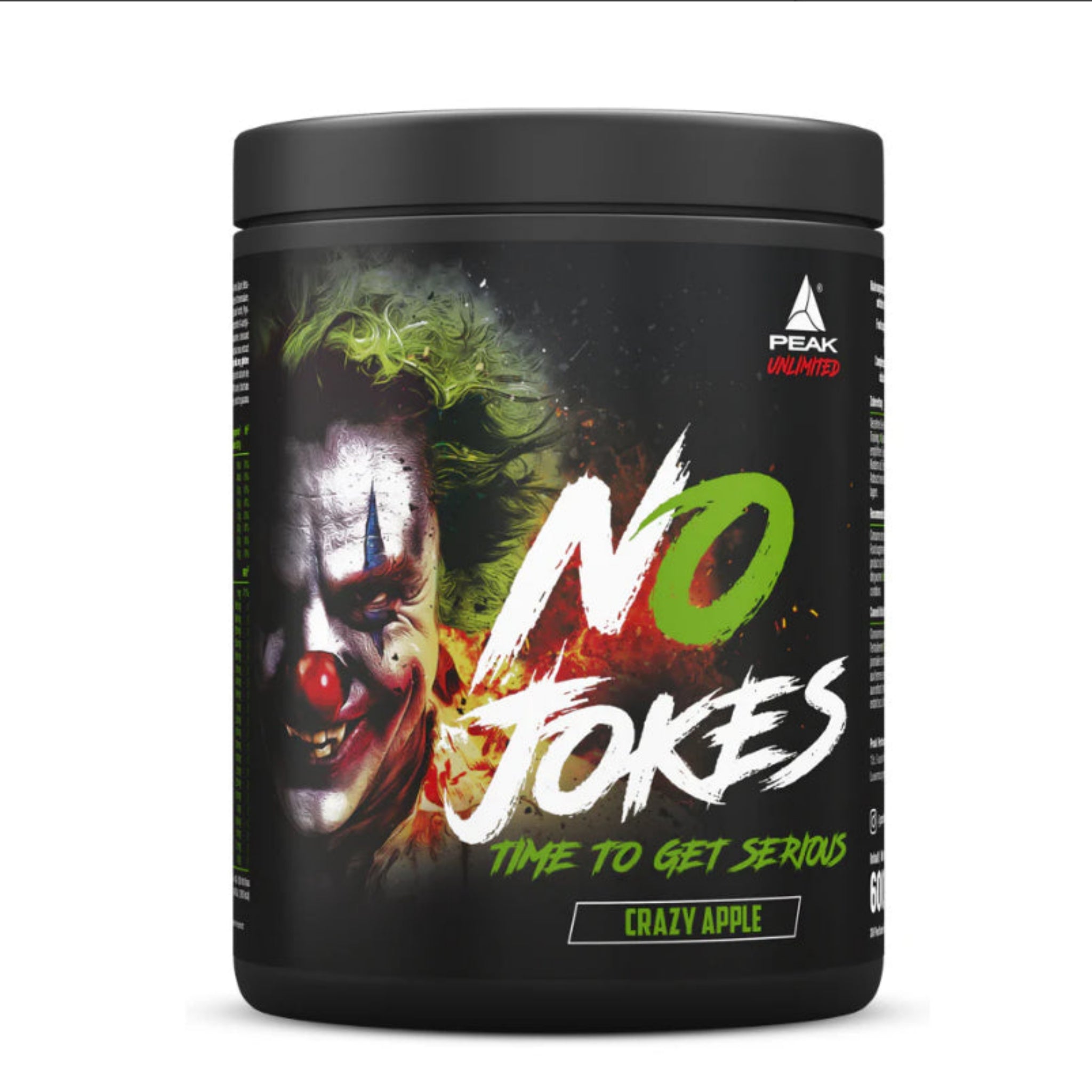 Peak NO JOKES (600g)
