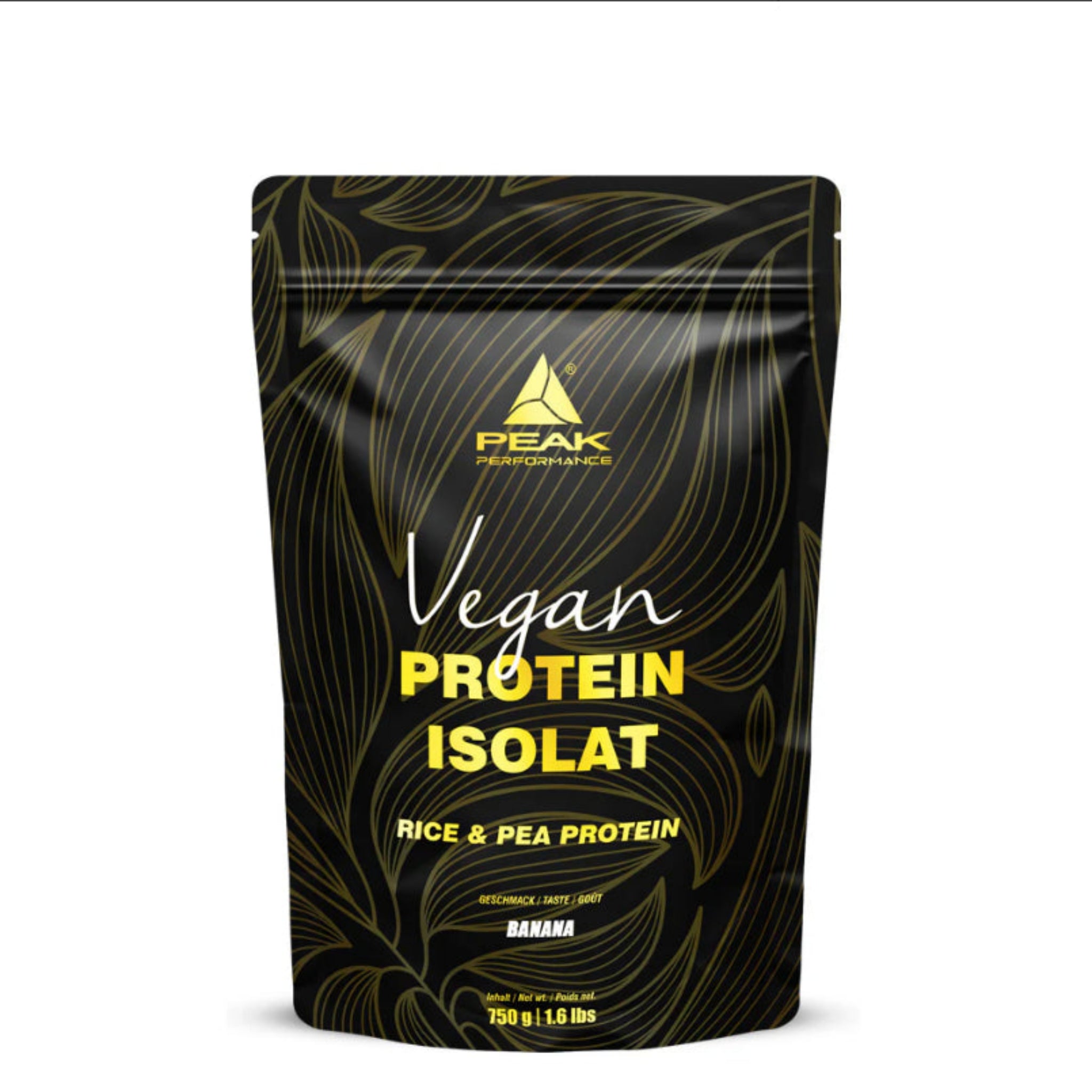 Peak Vegan Protein Isolat (750g)