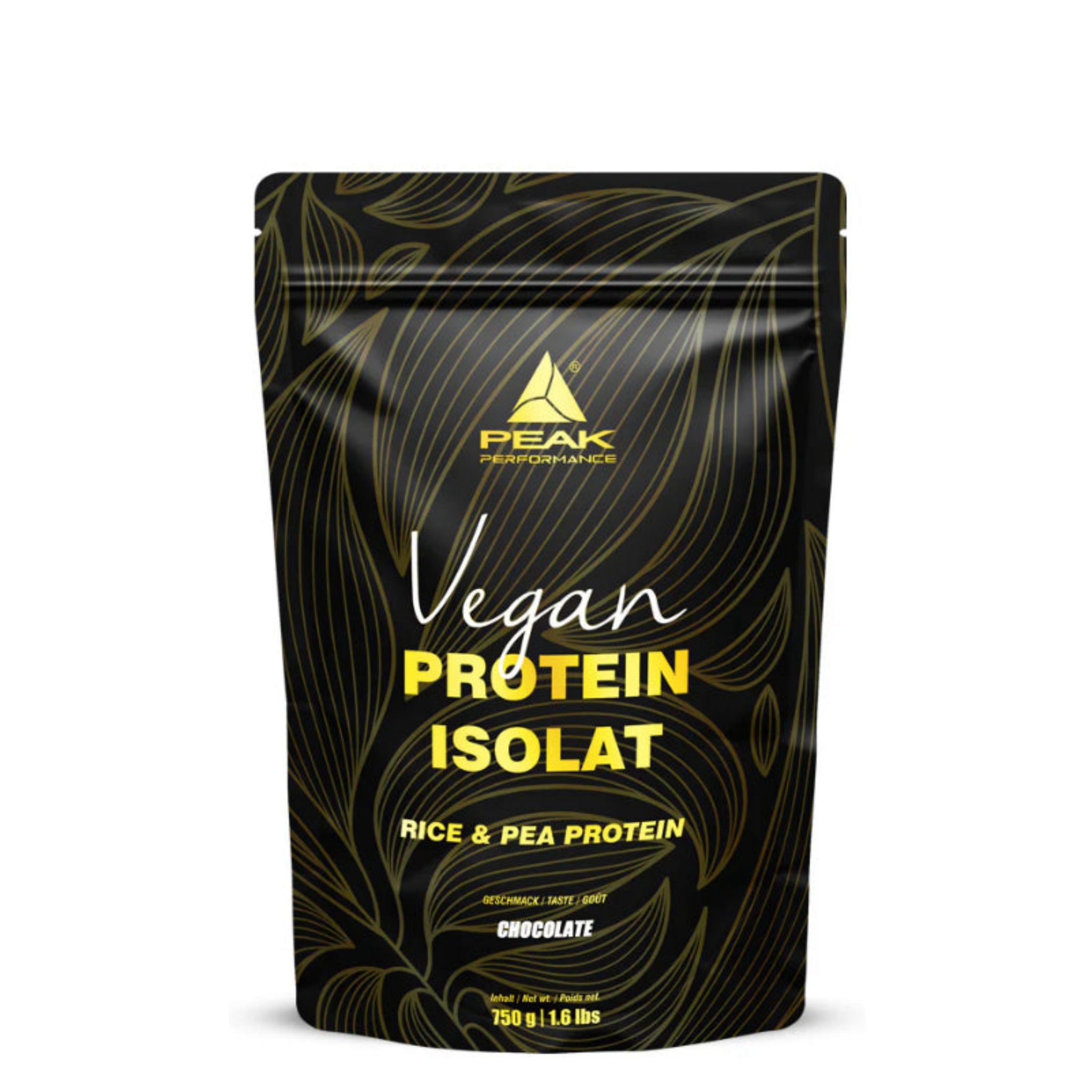 Peak Vegan Protein Isolat (750g)