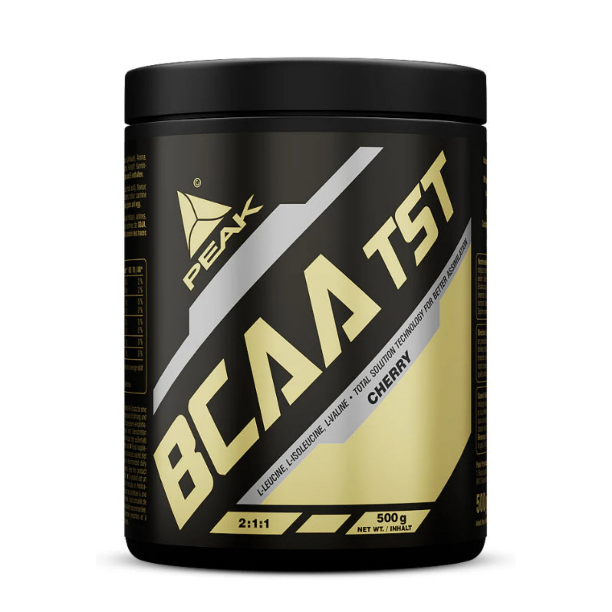 Peak BCAA TST (500g)