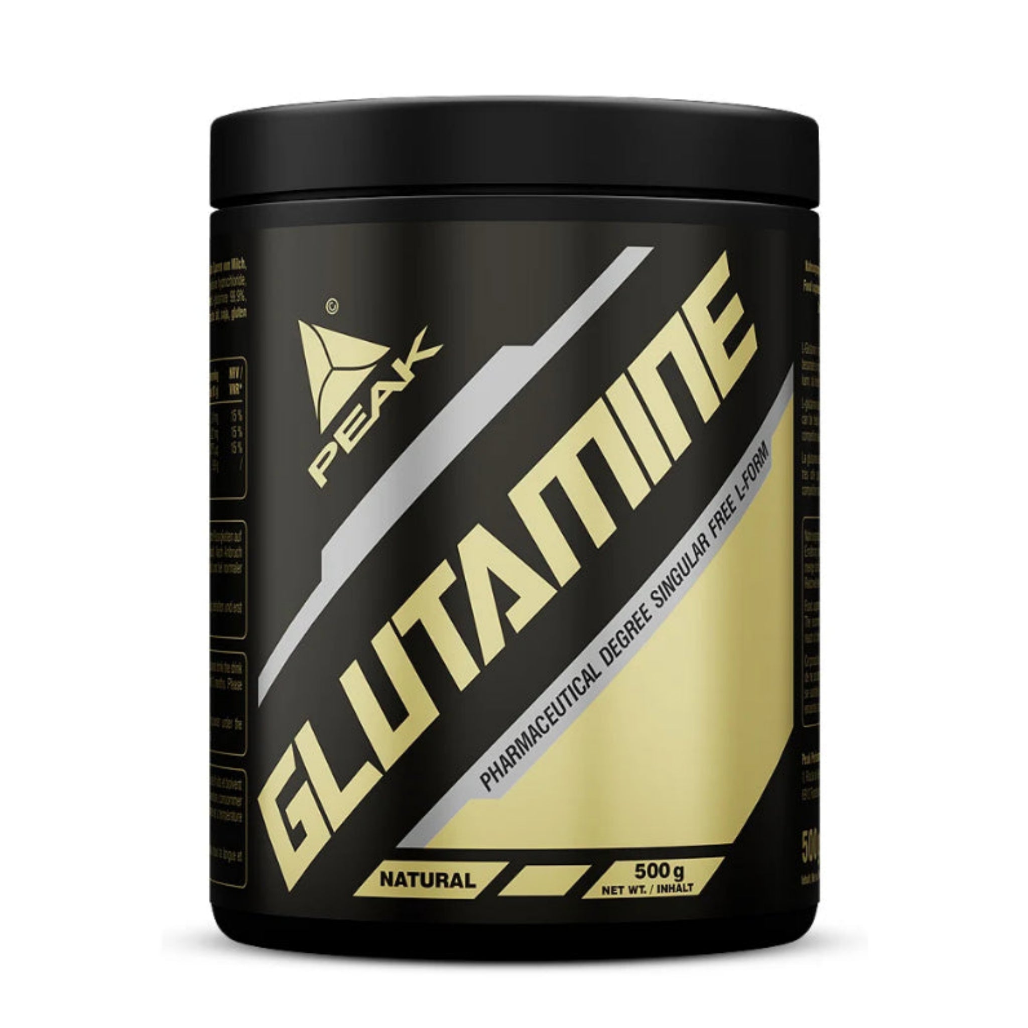 Peak Glutamin Natural (500g)