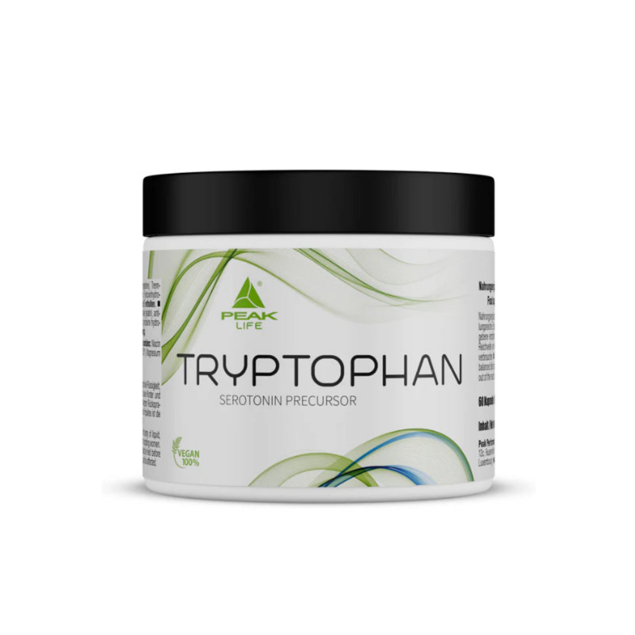 Peak Tryptophan (60 Kapseln)