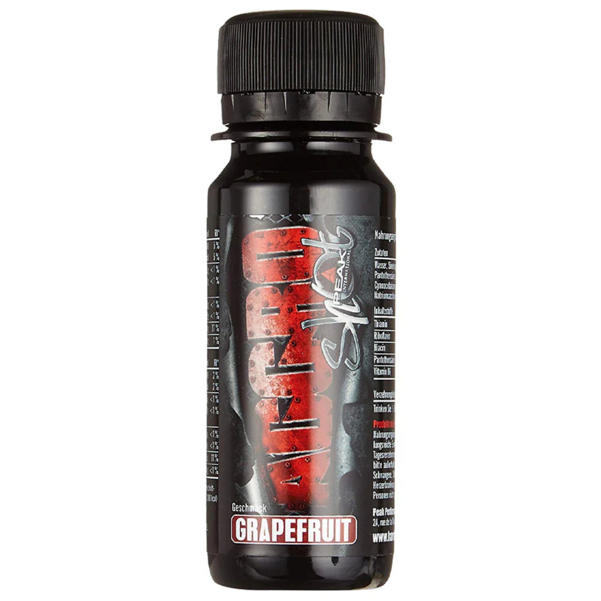 Peak Aggro Shot (15x60ml)