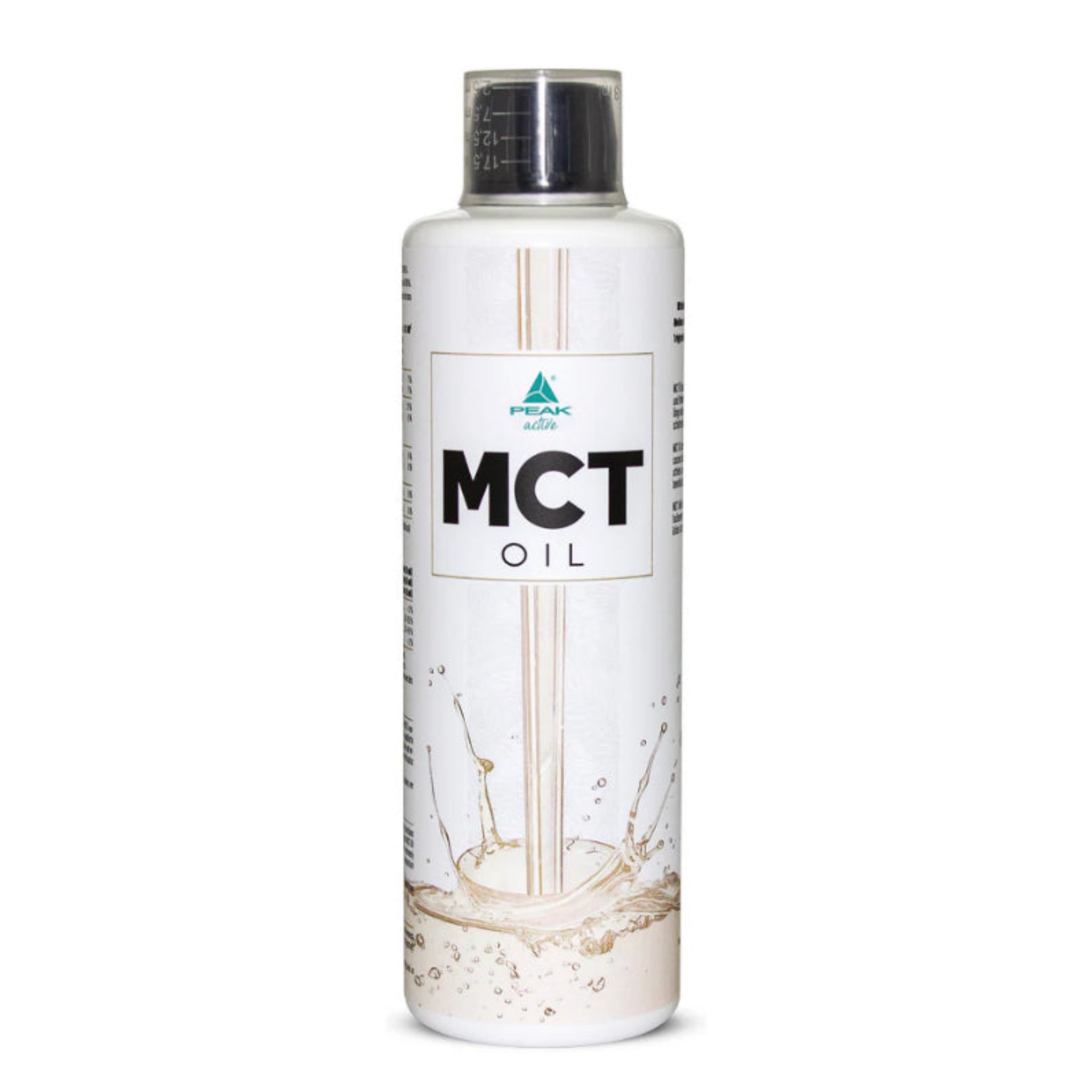 Peak MCT Oil (500ml)