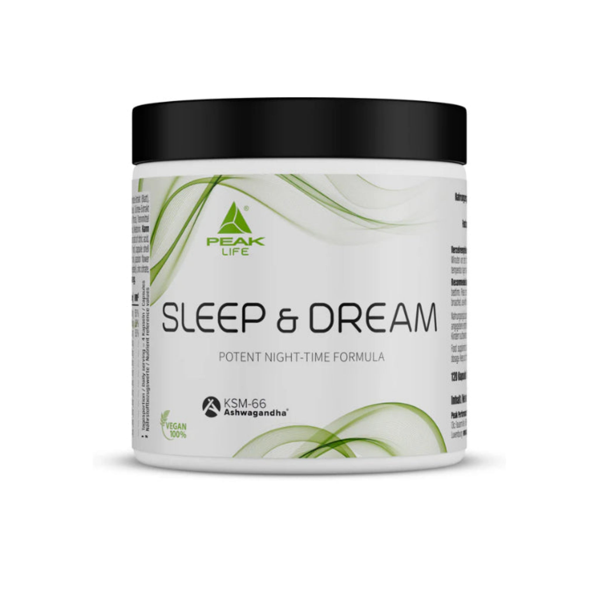 Peak Sleep & Dream (120 Kapseln)