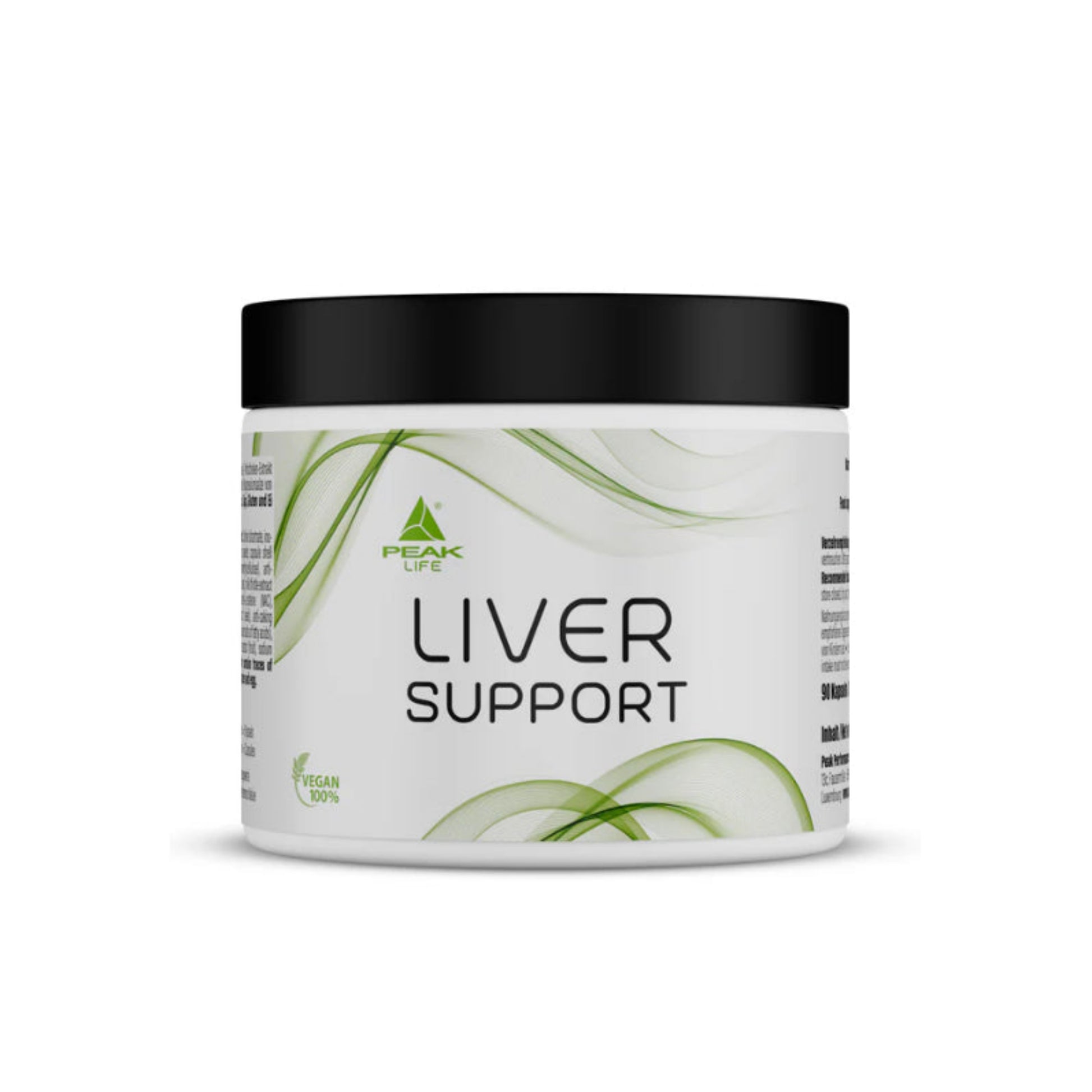 Peak Liver Support (90 Kapseln)