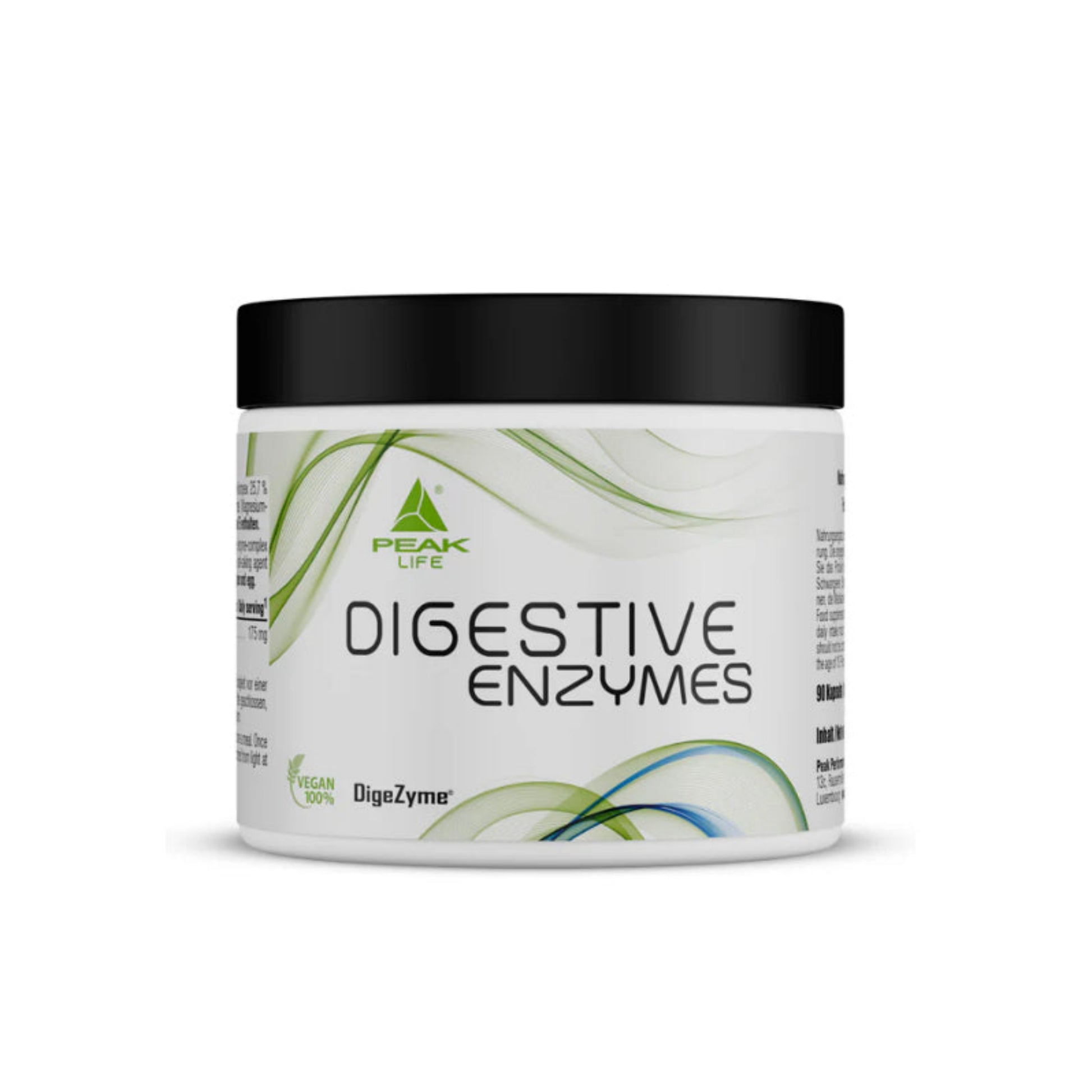 Peak Digestive Enzymes (90 Kapseln)