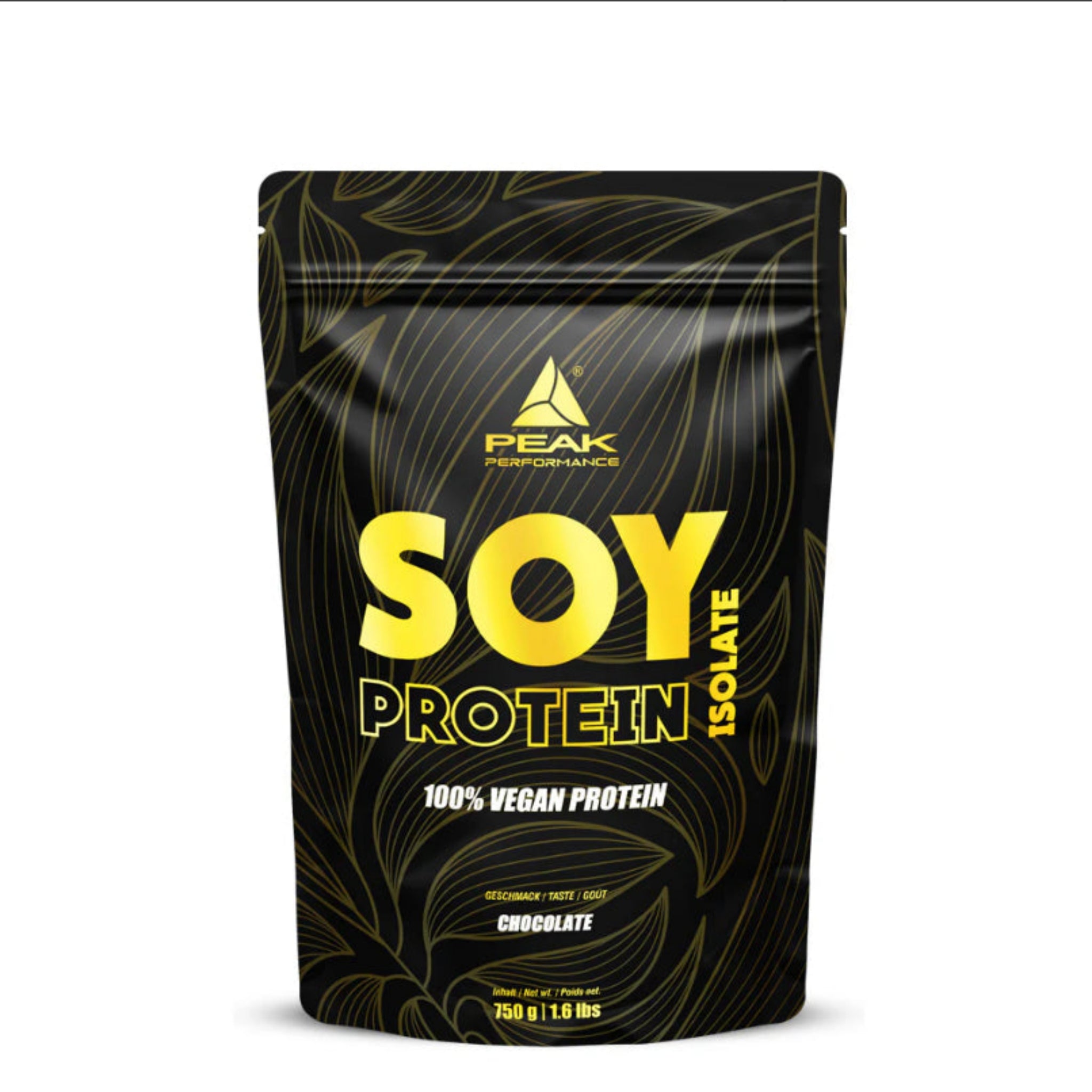 Peak Soy Protein Isolate (750g)
