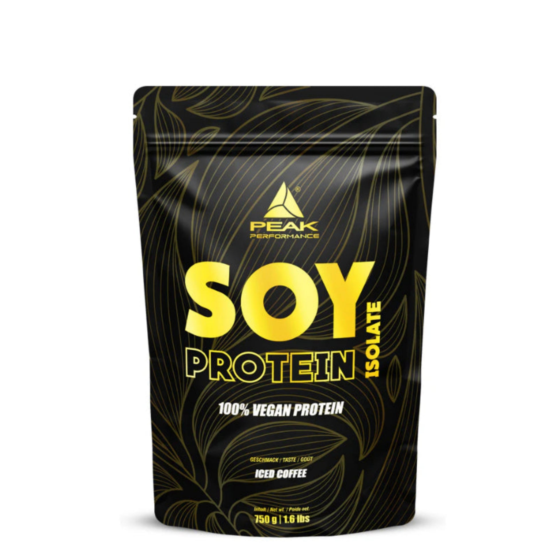 Peak Soy Protein Isolate (750g)