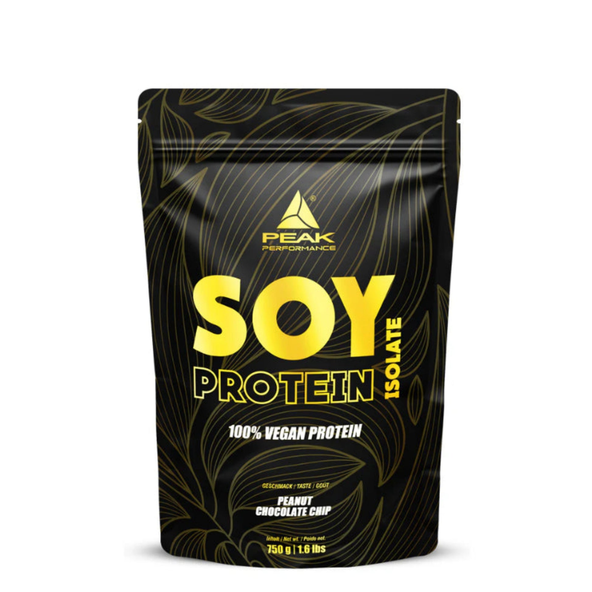 Peak Soy Protein Isolate (750g)