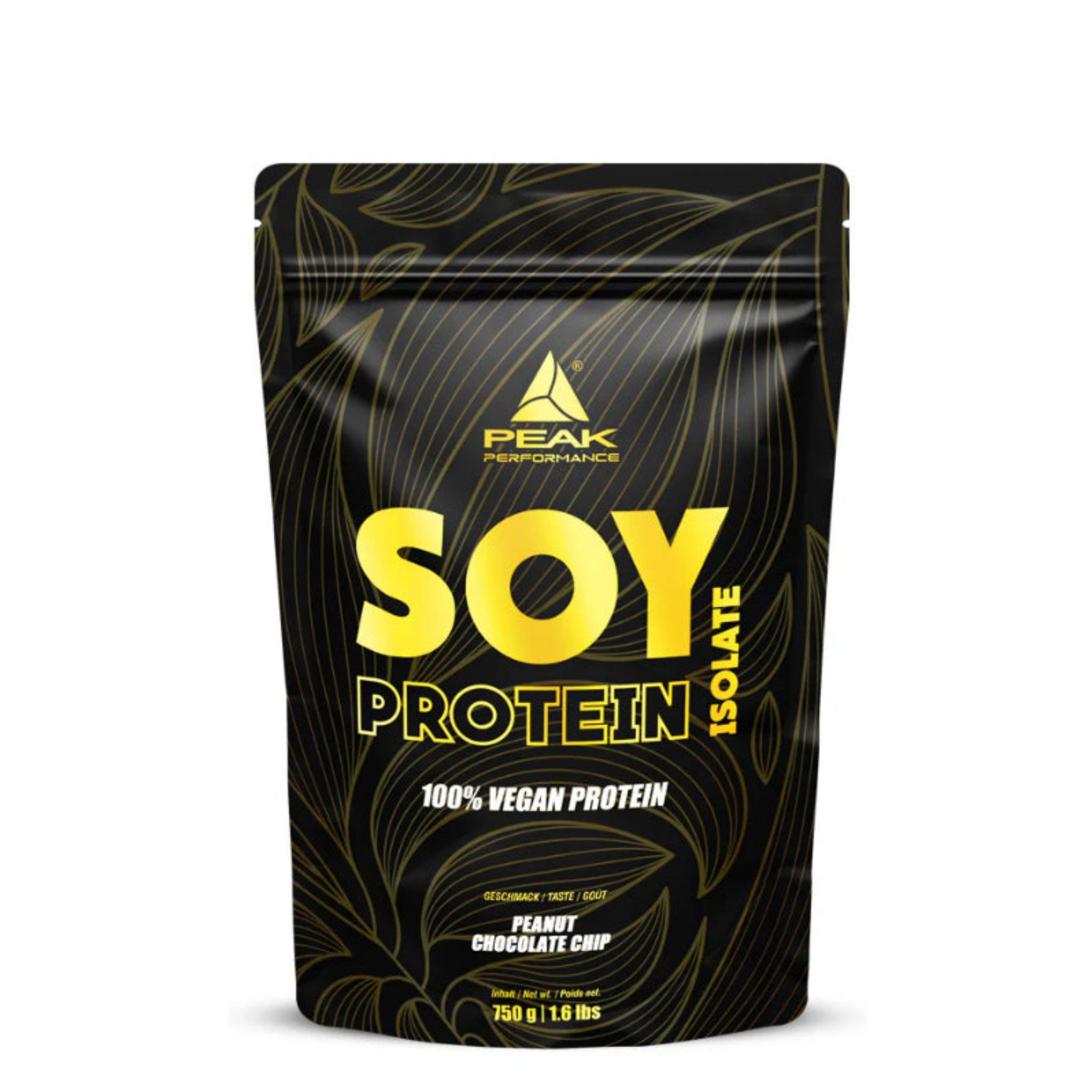 Peak Soy Protein Isolate (750g)