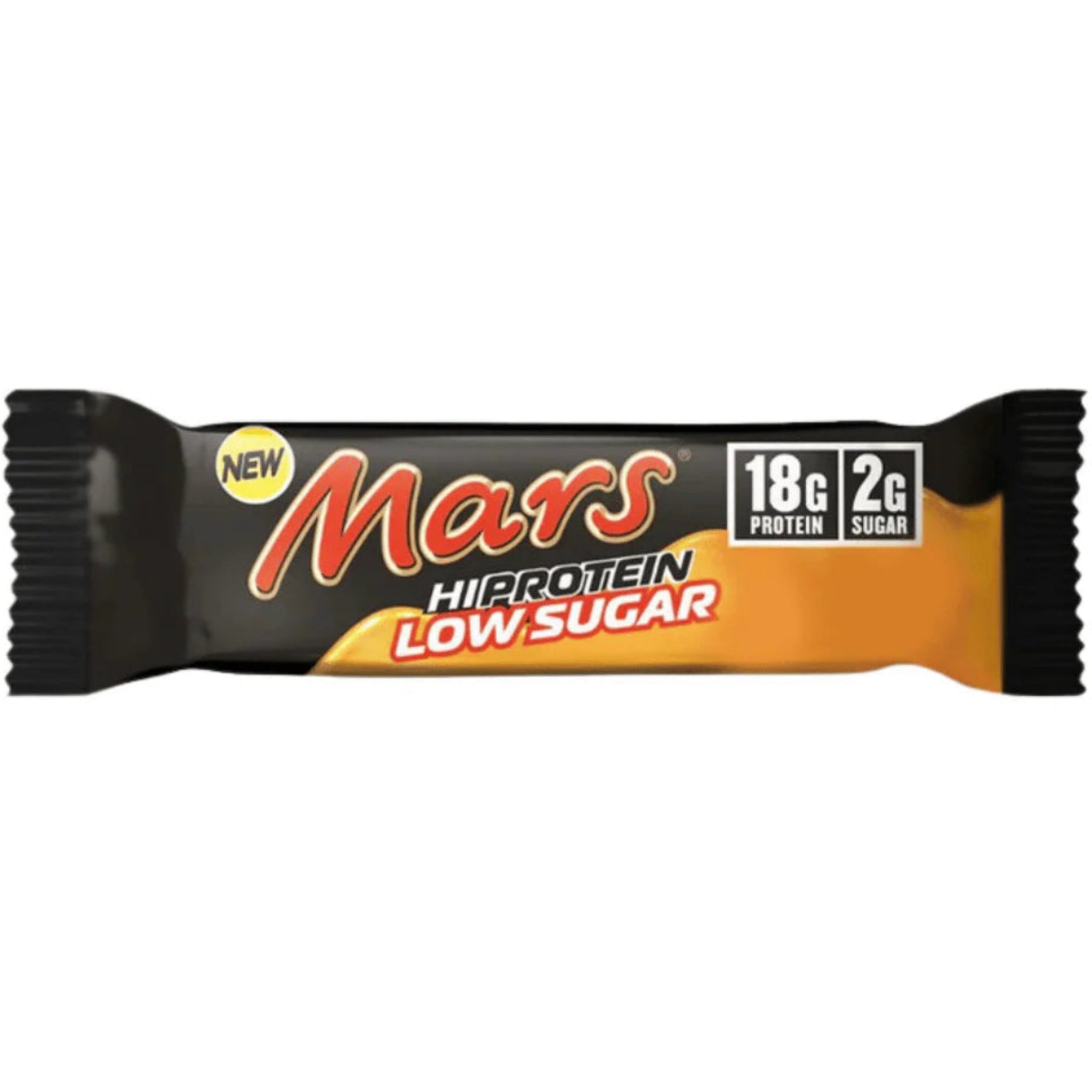 Mars Low HI PROTEIN Low Sugar Bar (12x57g)