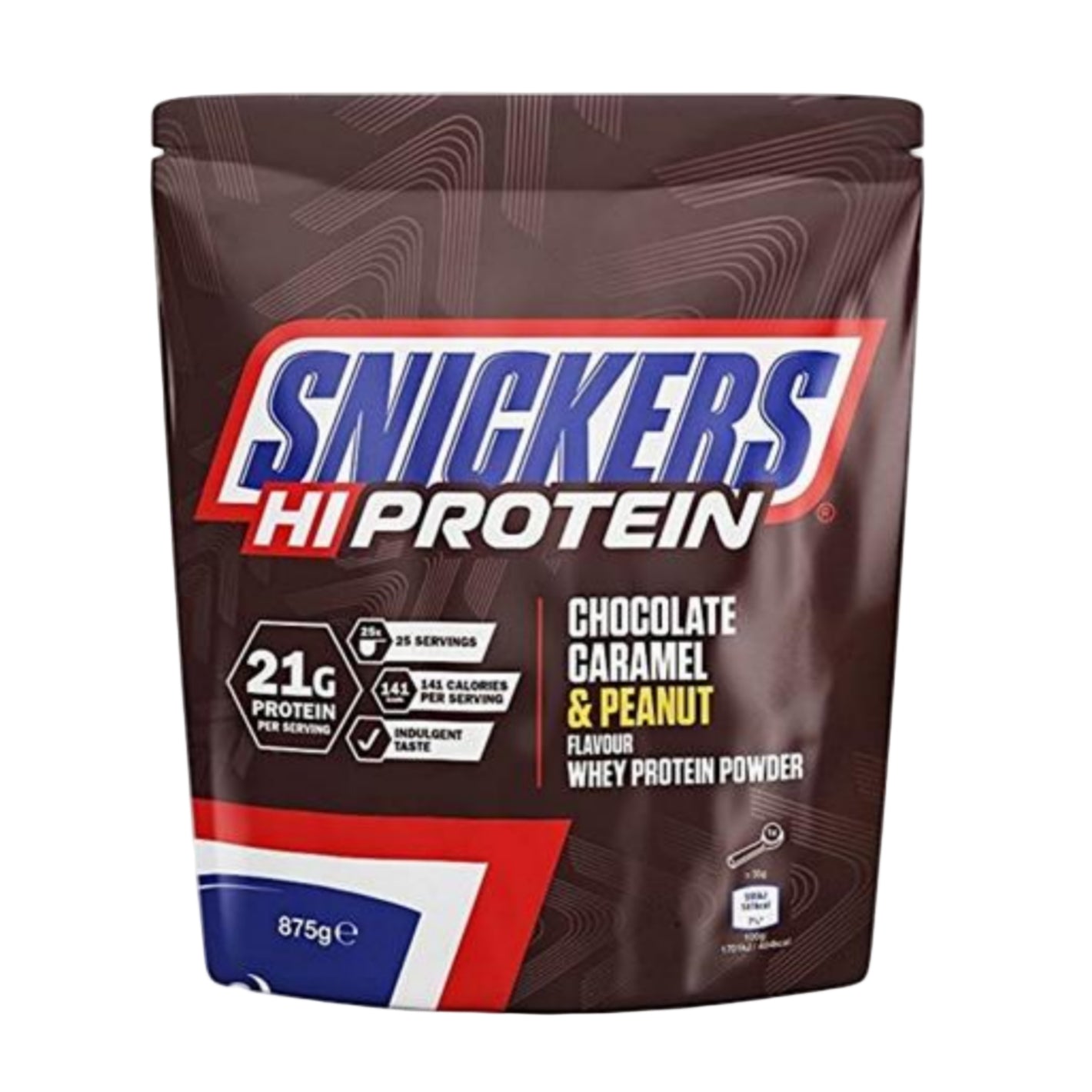 Snickers HI PROTEIN Whey Protein Powder