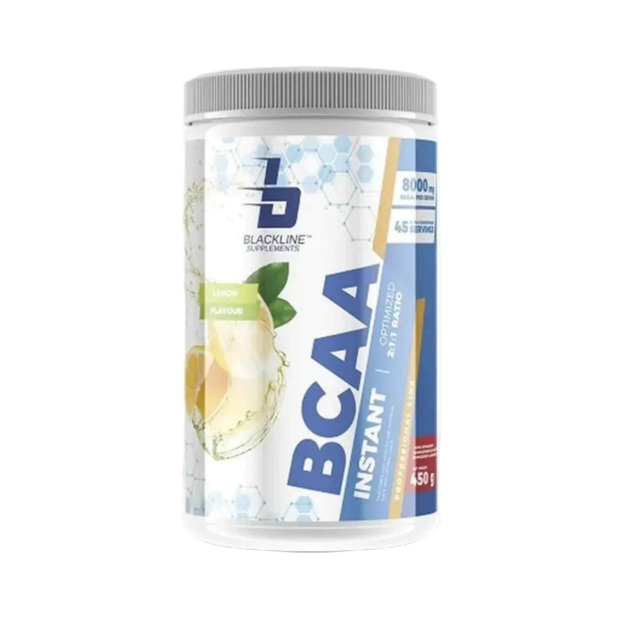 Blackline Supplements BCAA Instant 450g