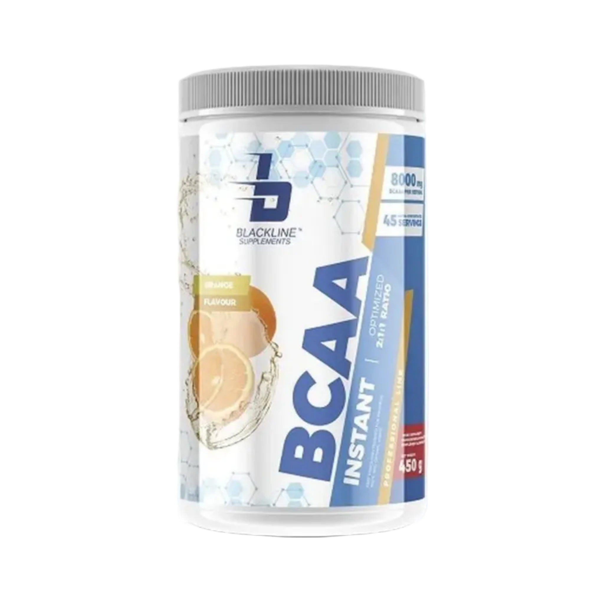 Blackline Supplements BCAA Instant 450g