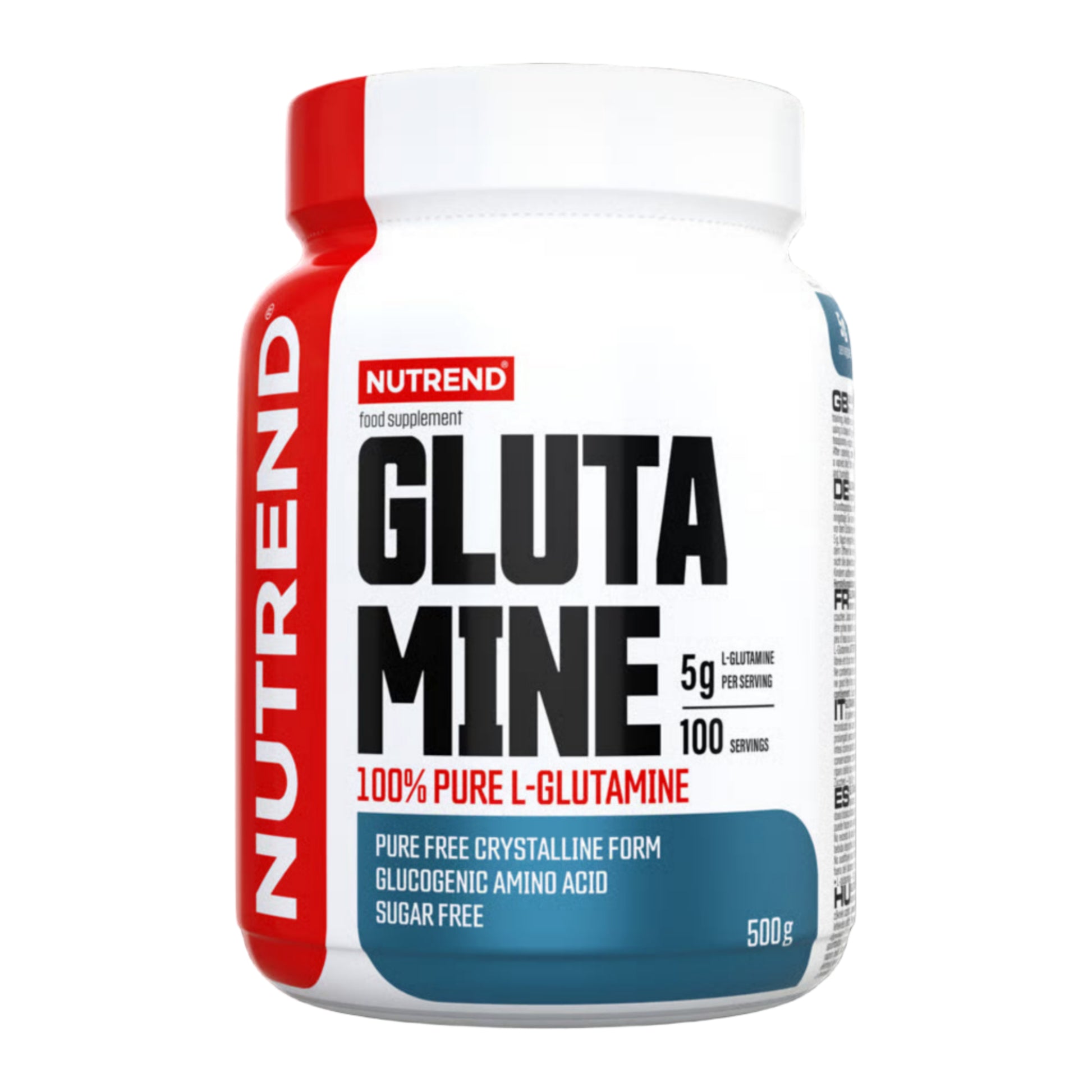 Nutrend Glutamine (500g)