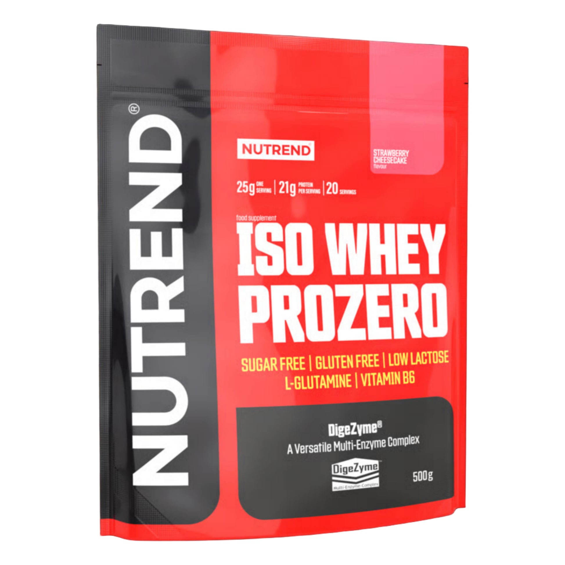 Nutrend Iso Whey Prozero (500g)