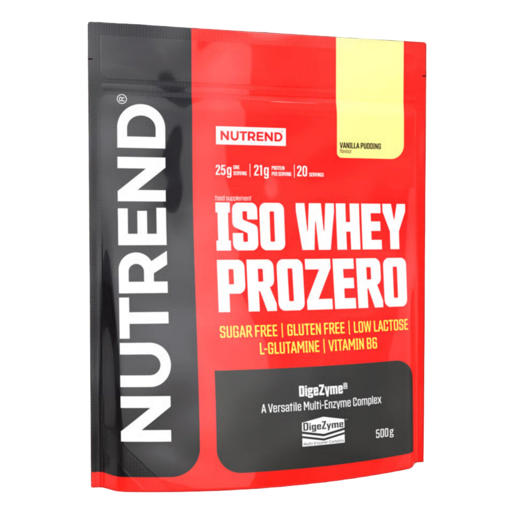 Nutrend Iso Whey Prozero (500g)