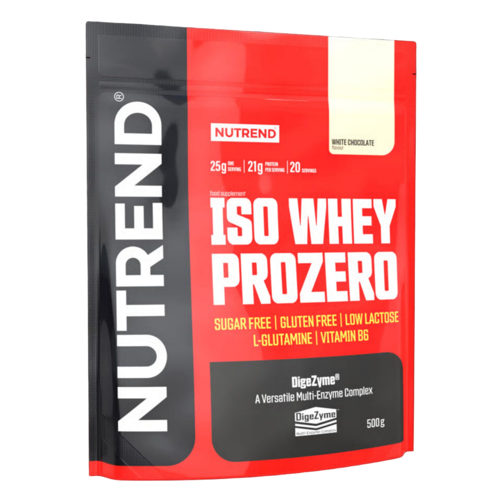Nutrend Iso Whey Prozero (500g)