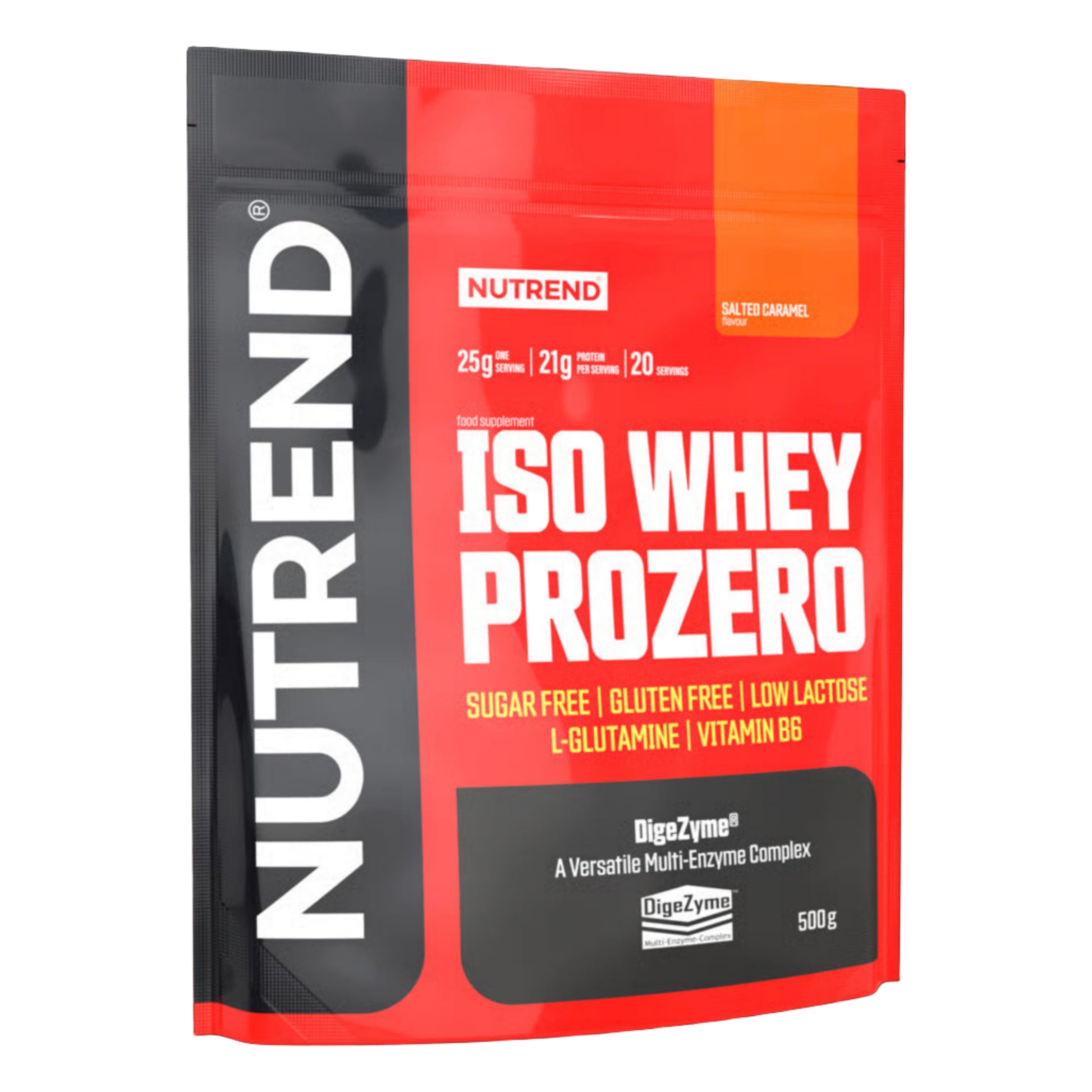 Nutrend Iso Whey Prozero (500g)