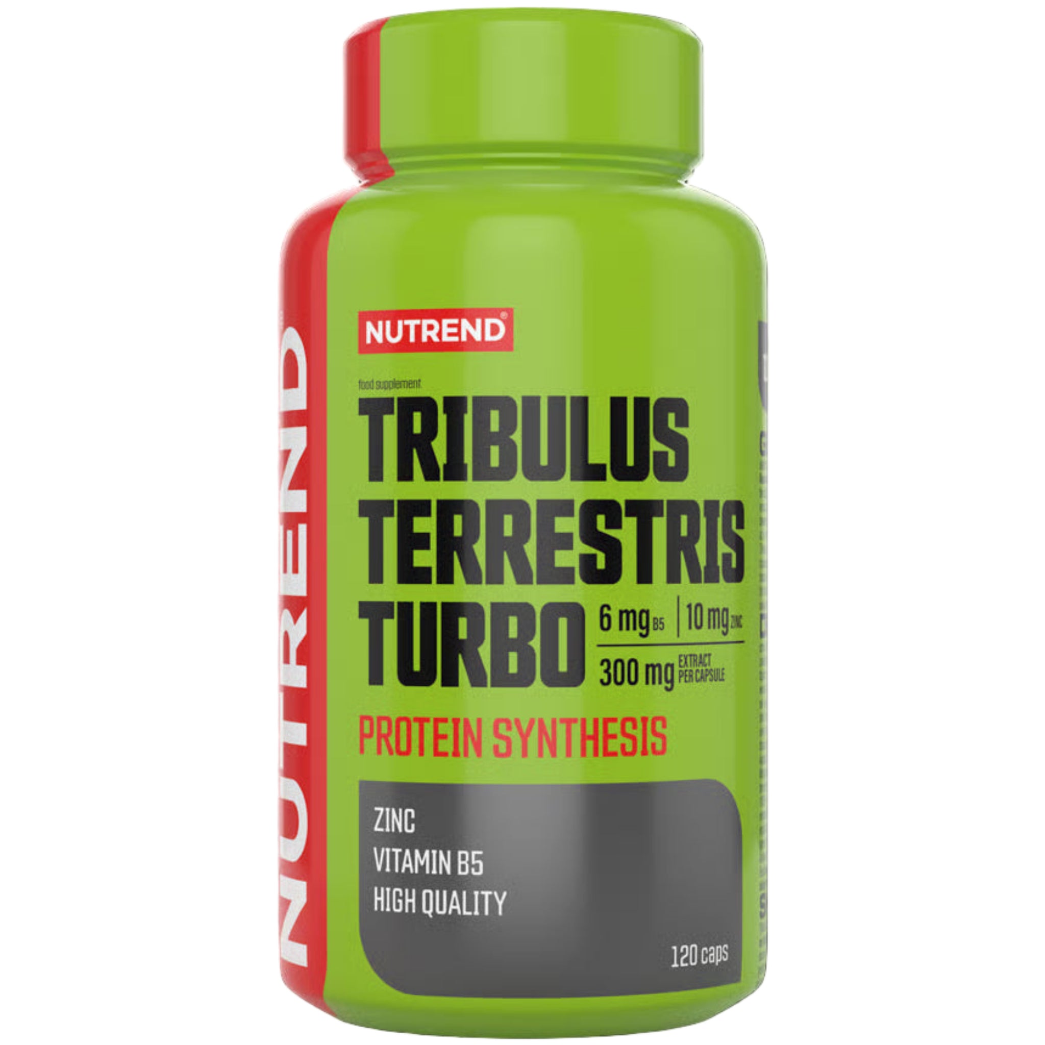 Nutrend Tribulus Terrestris Turbo (120 Kapseln)