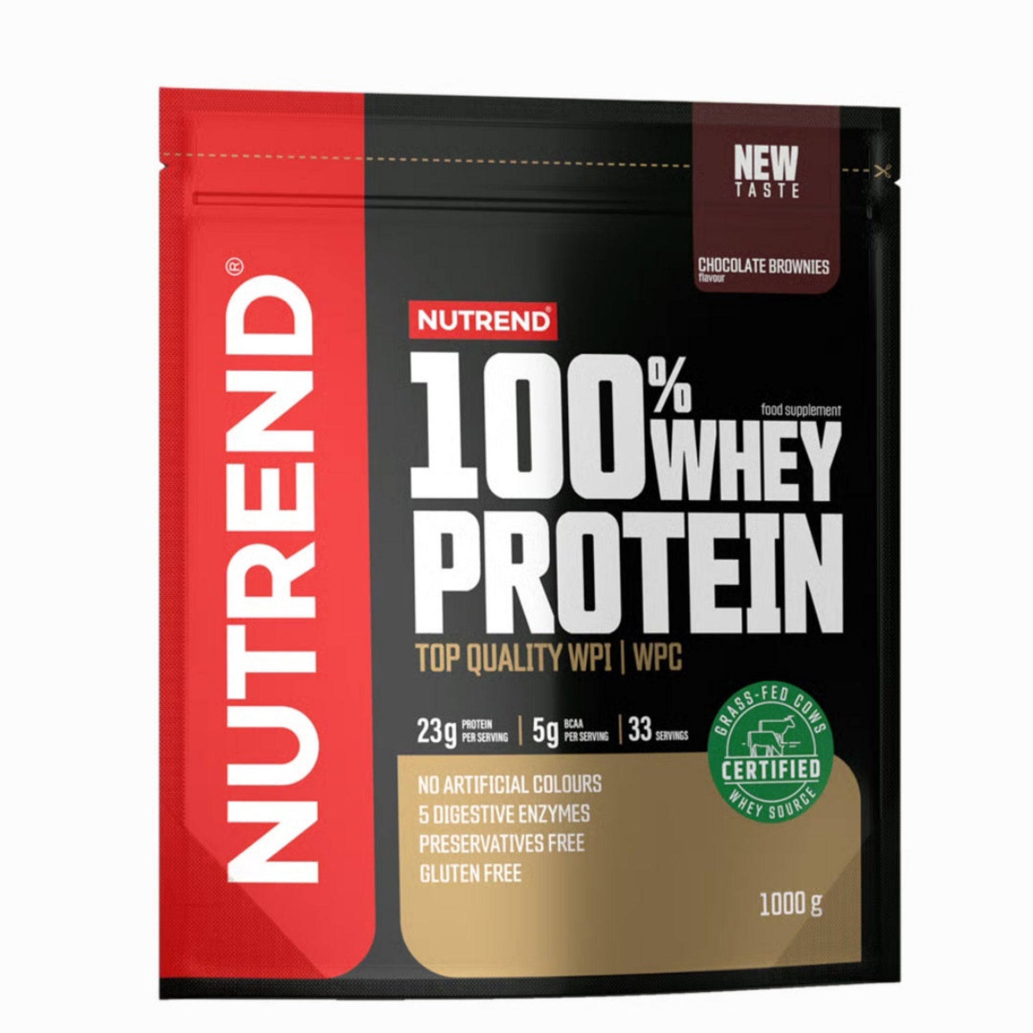 Nutrend 100% Whey Protein (1000g)