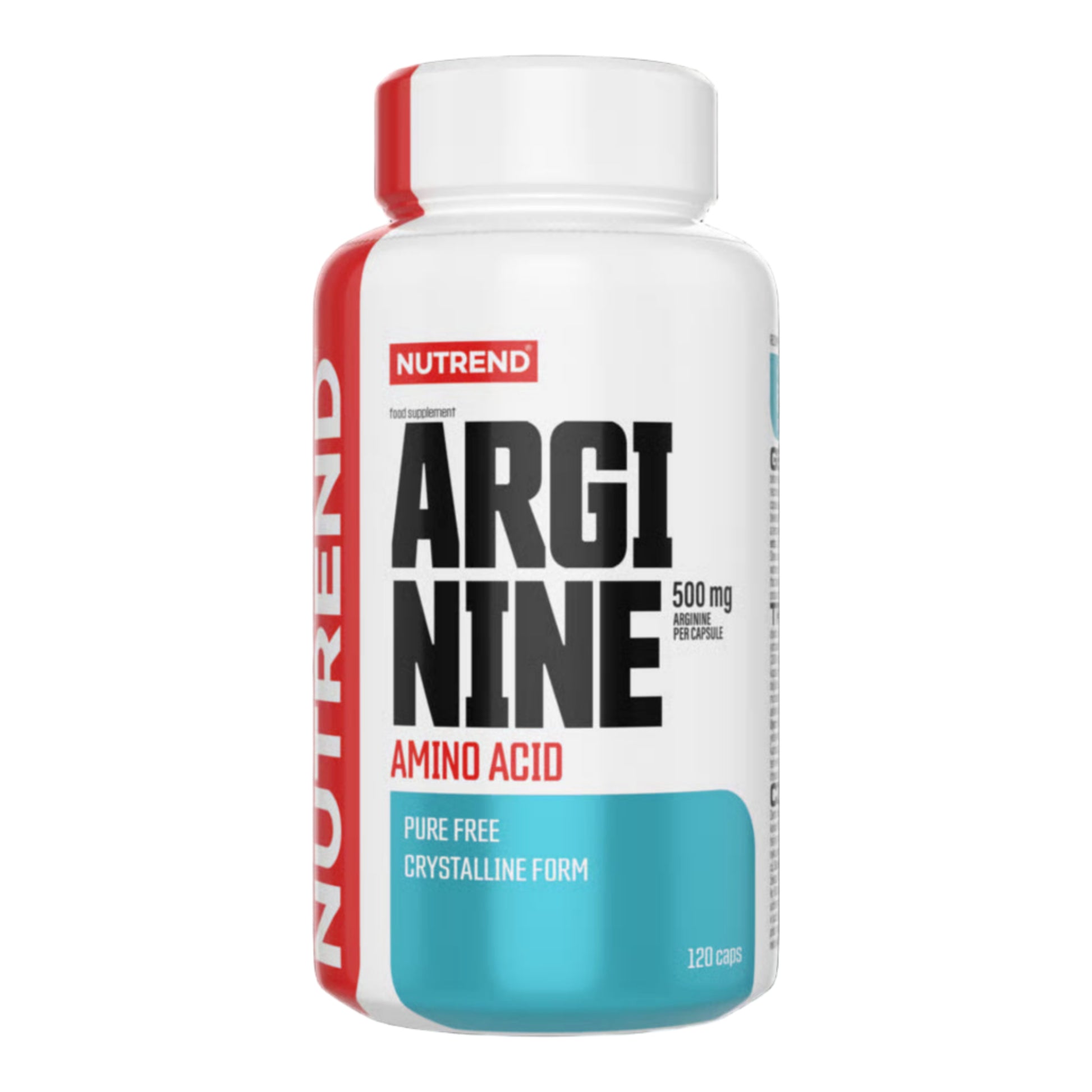 Nutrend Arginine (120 Kapseln)