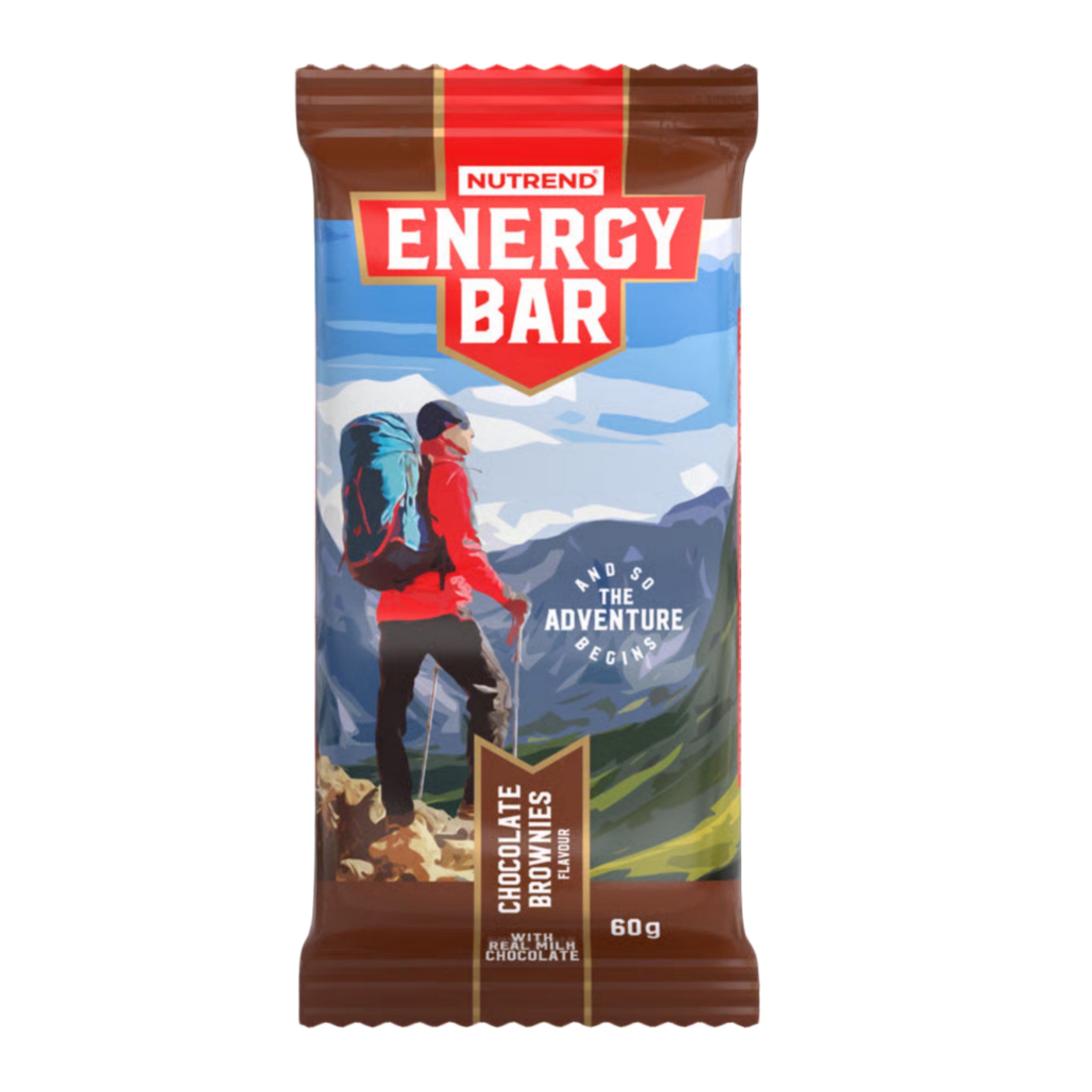 Nutrend Energy Bar (20x60g)