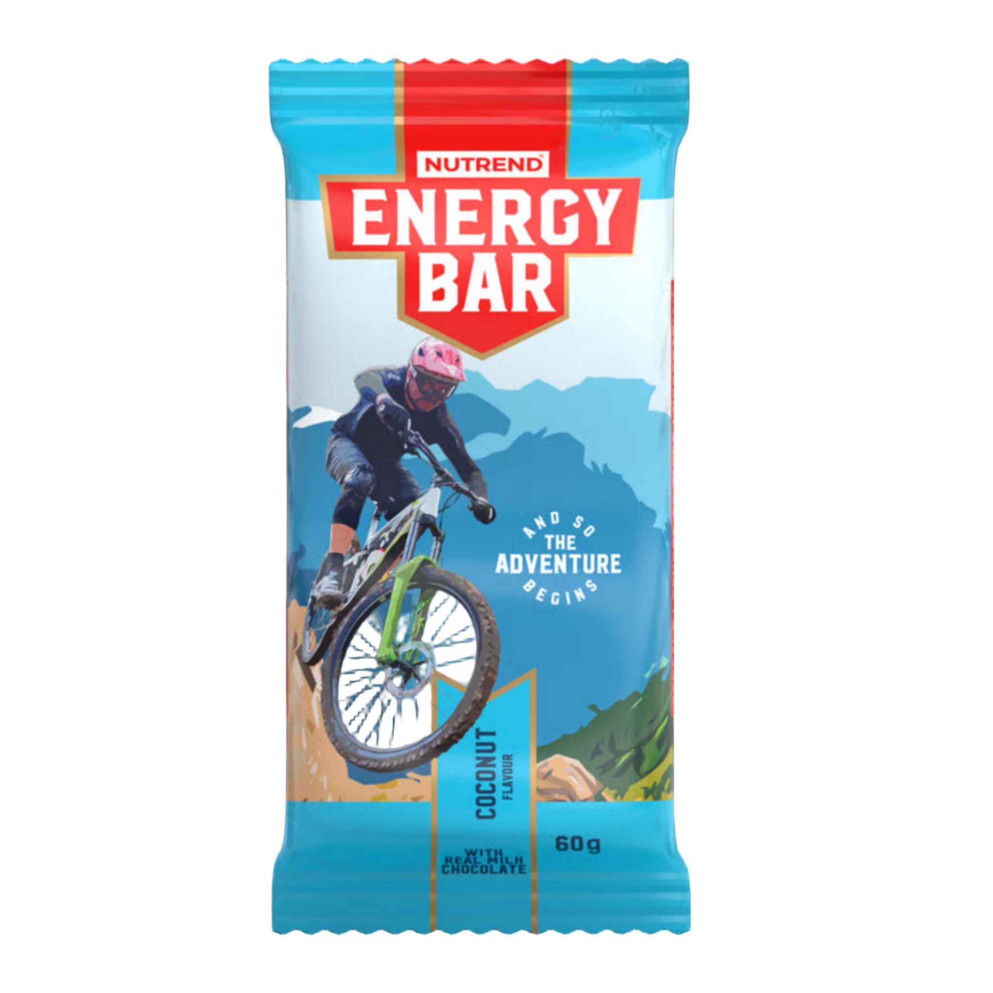 Nutrend Energy Bar (20x60g)