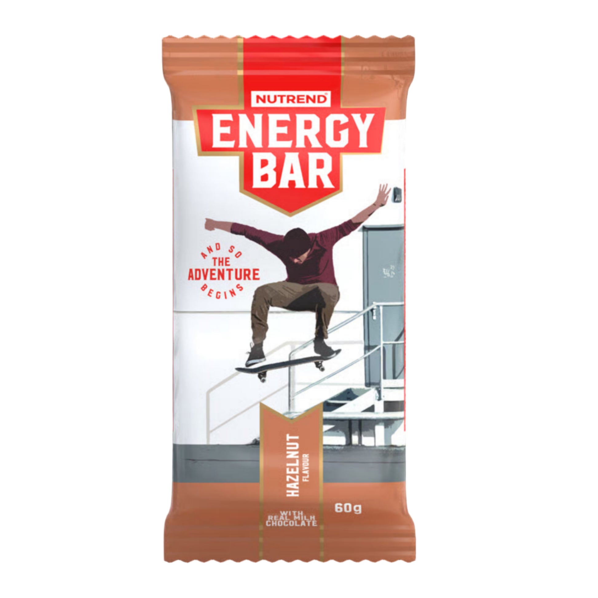Nutrend Energy Bar (20x60g)