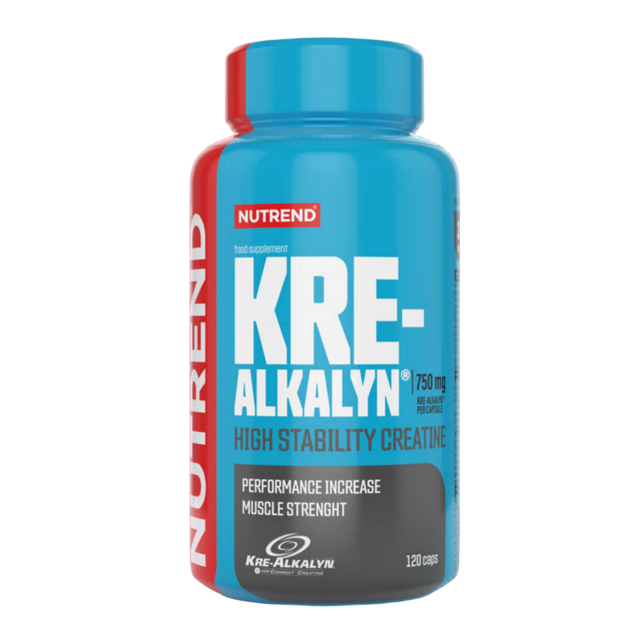 Nutrend Kre-Alkalyn (120 Kapseln)