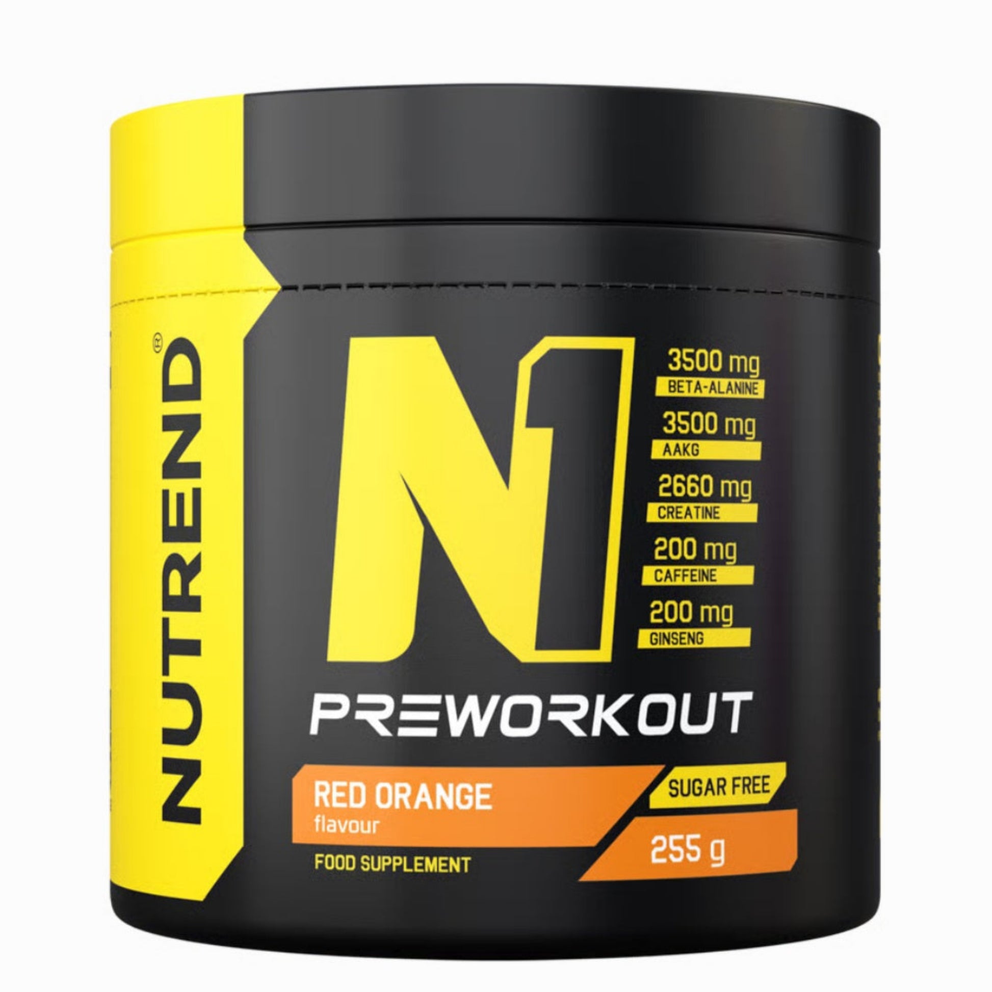 Nutrend N1 Pre Workout (255g)