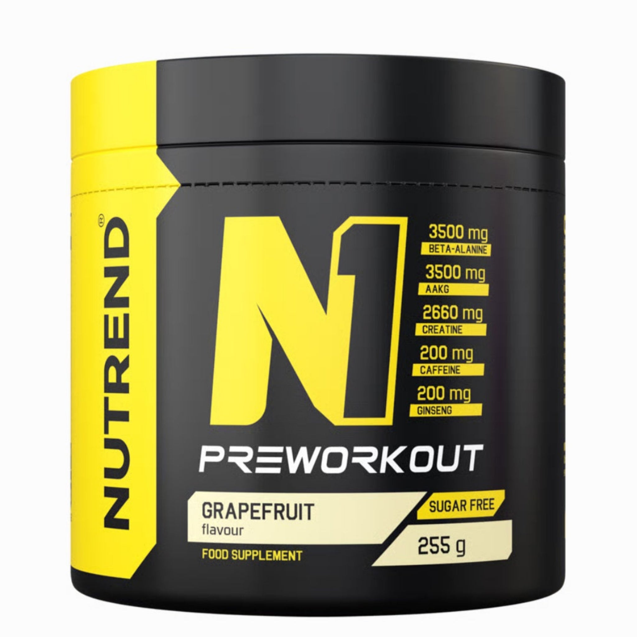 Nutrend N1 Pre Workout (255g)