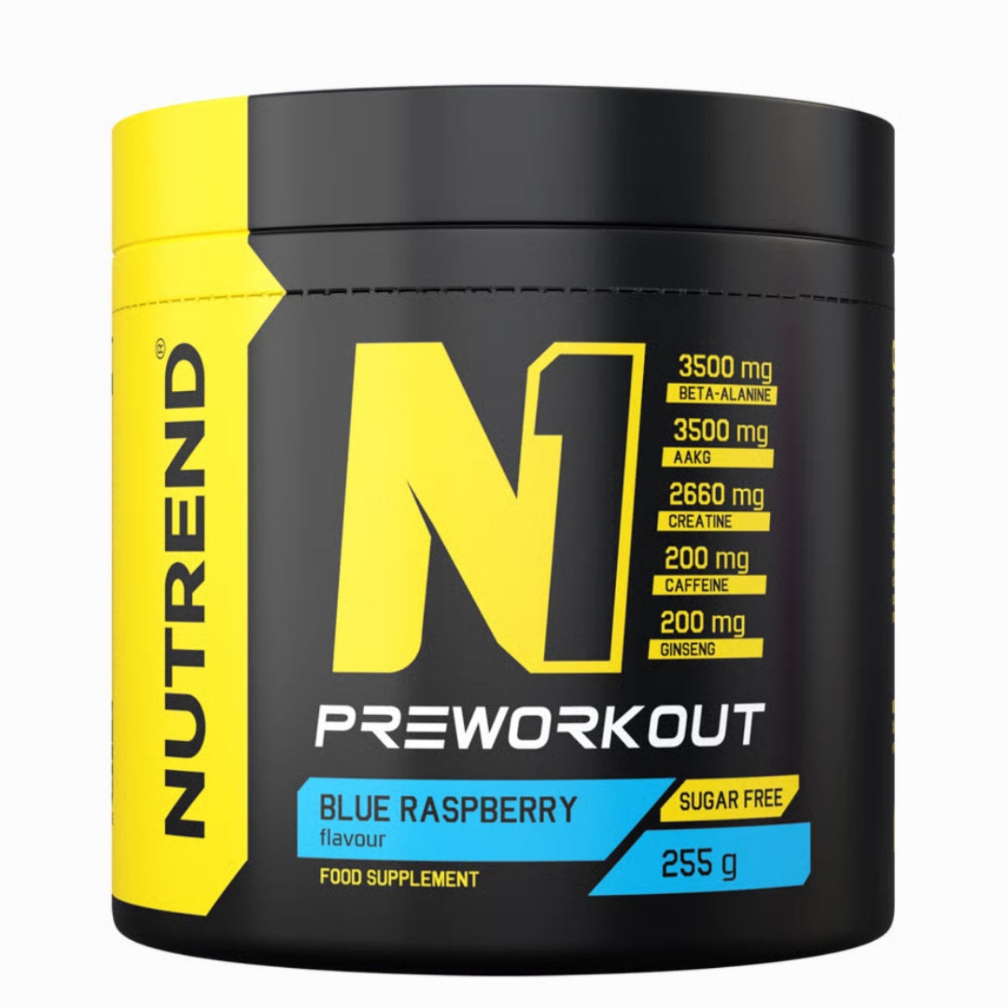 Nutrend N1 Pre Workout (255g)