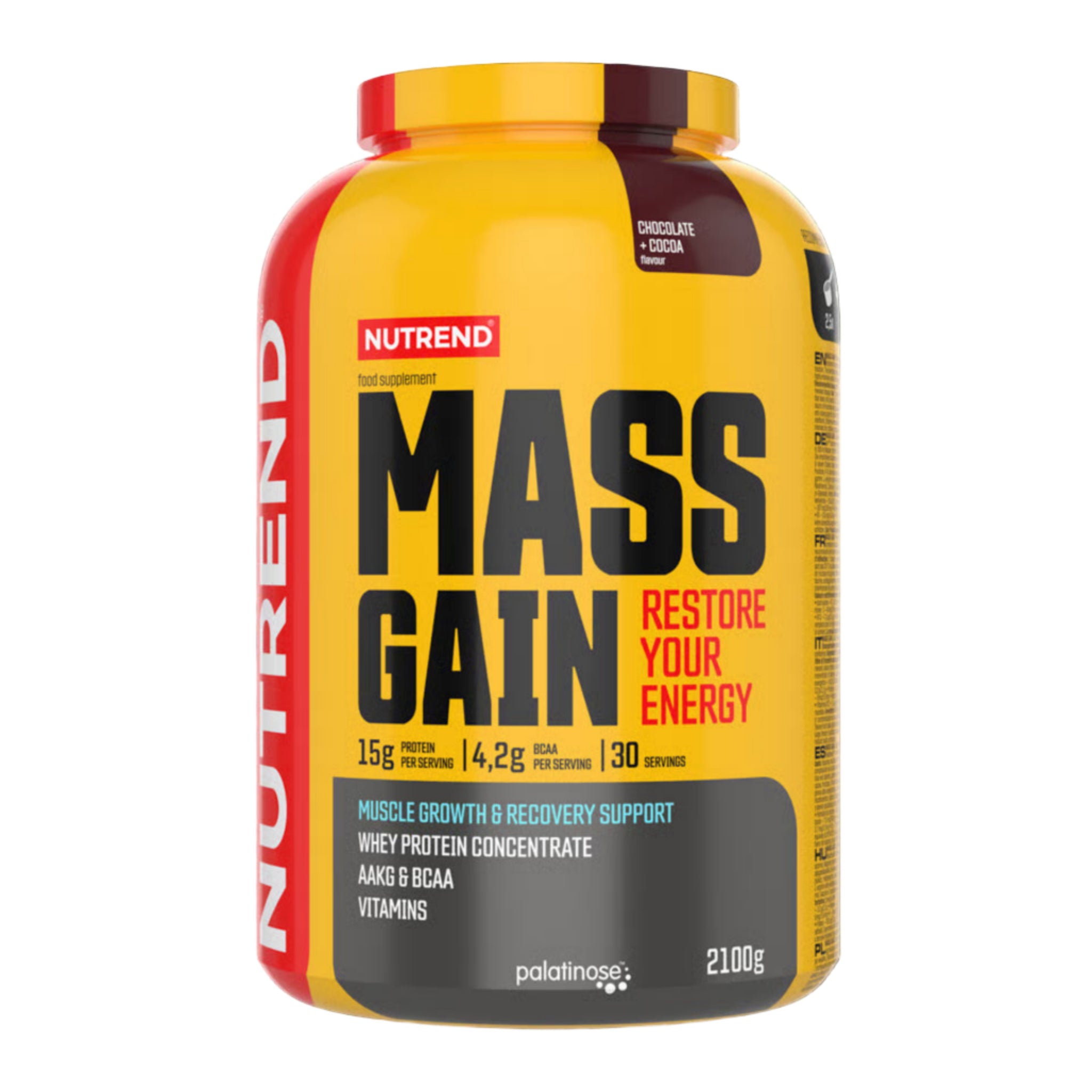 Nutrend Mass Gain (2100g)