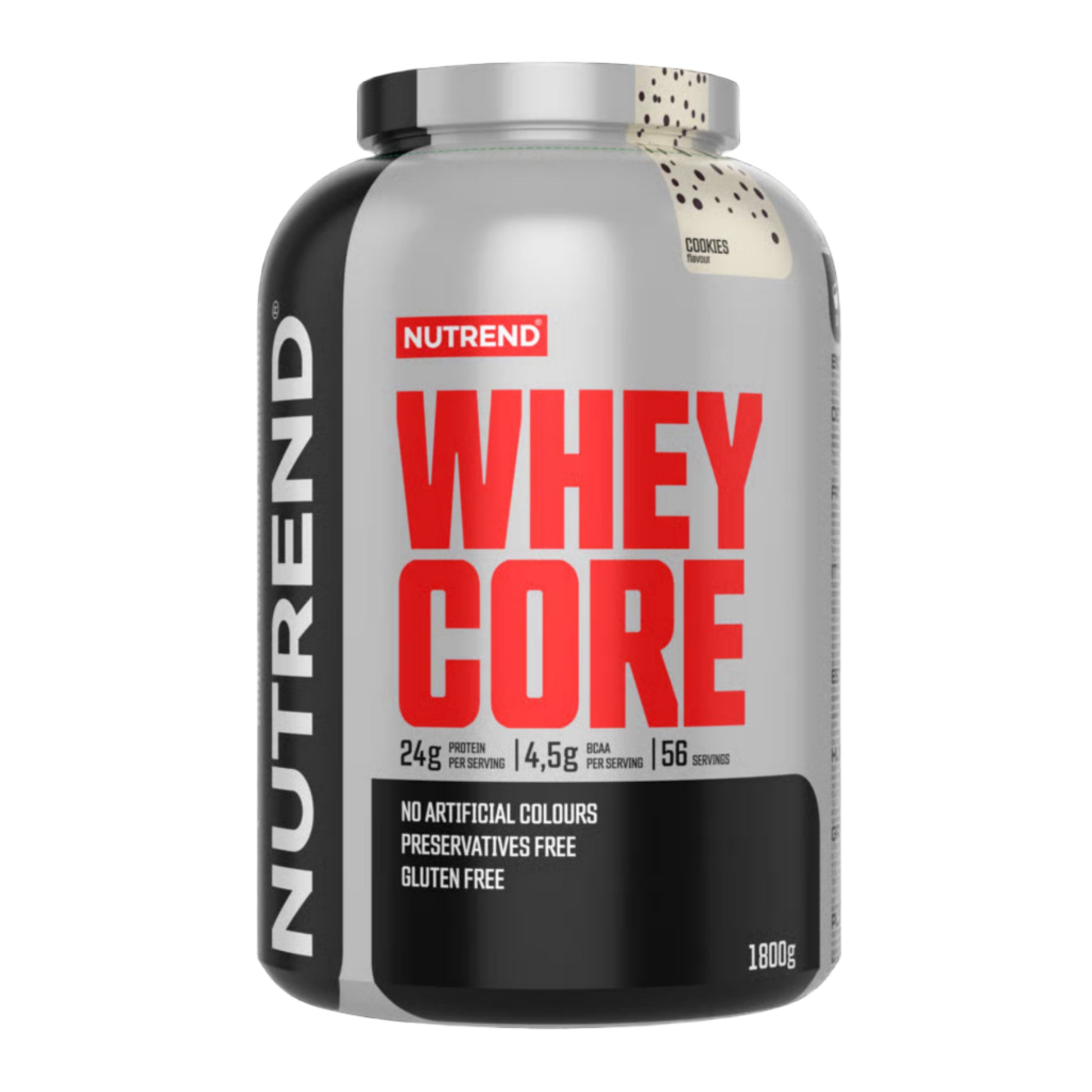 Nutrend Whey Core (1800g)