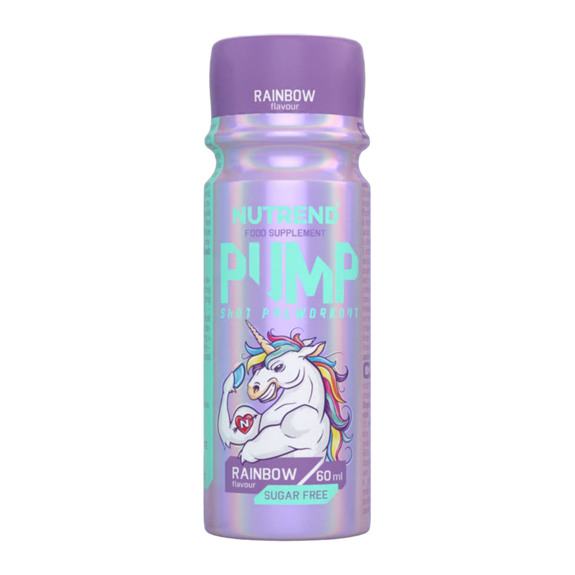 Nutrend Pump Shot (20x60ml)