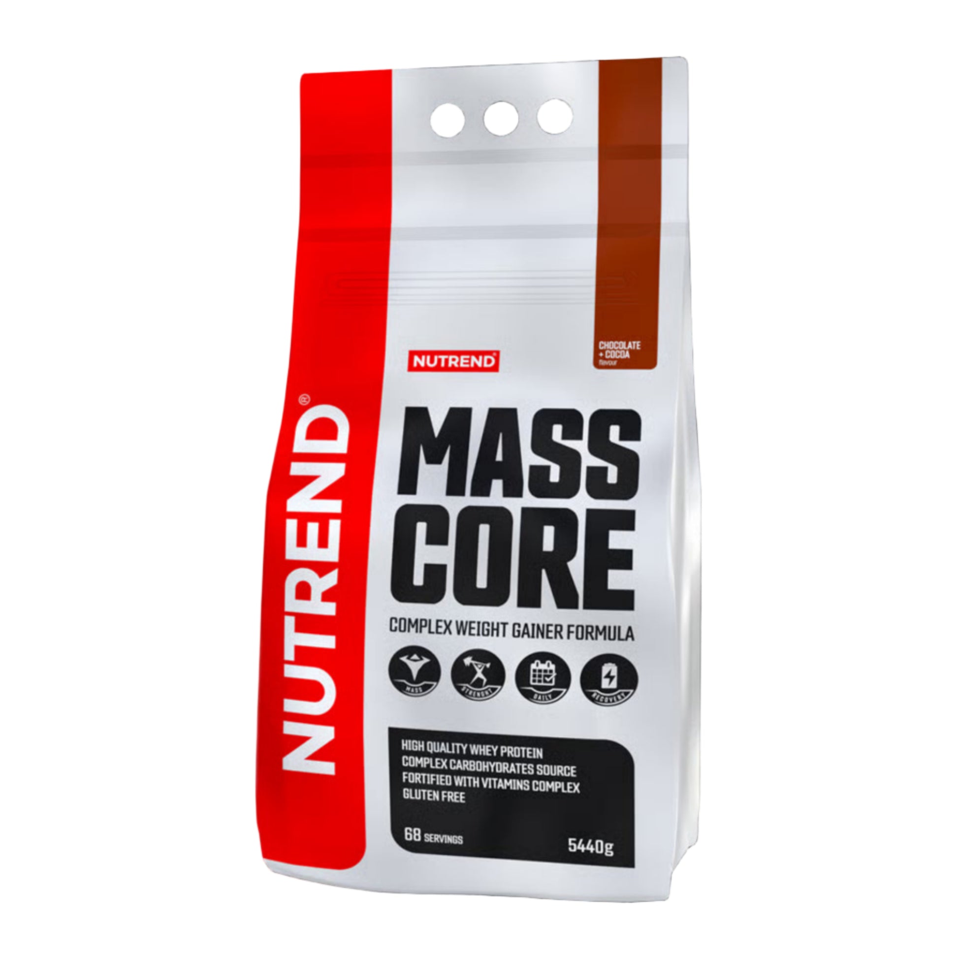 Nutrend Mass Core (5440g)