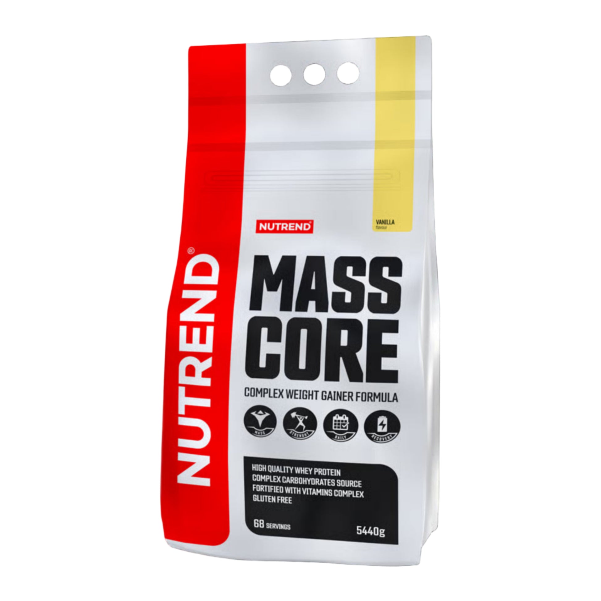 Nutrend Mass Core (5440g)