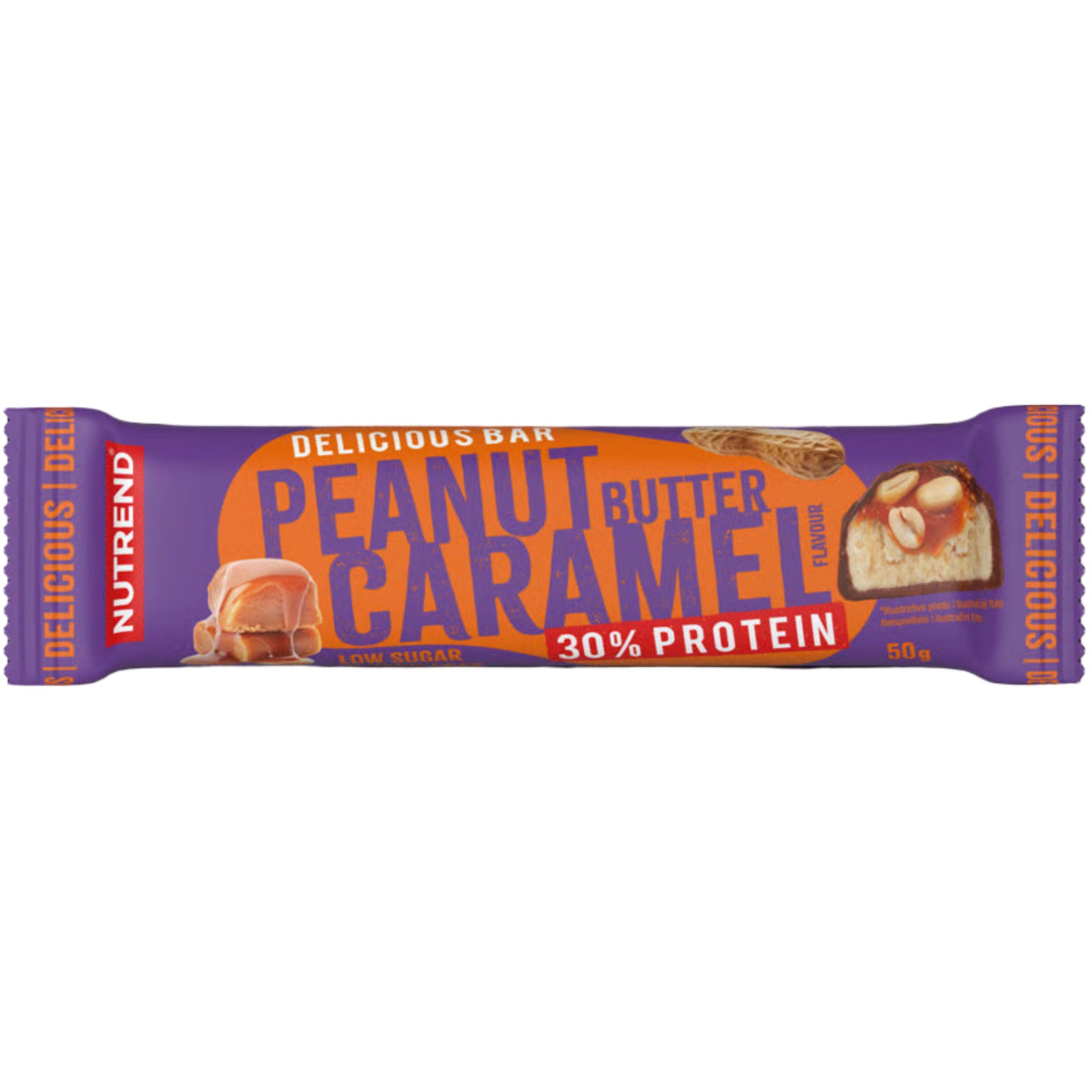 Nutrend Delicious Bar (28x50g)